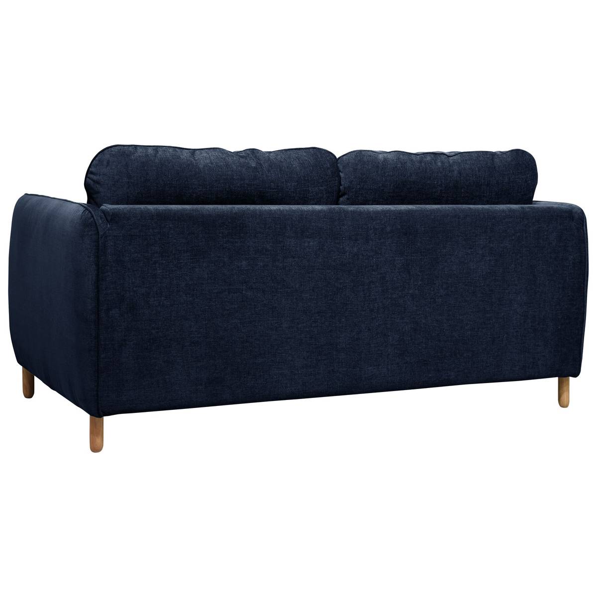 Canapé tissu chenillé Portimo Canapé tissu chenillé Portimo