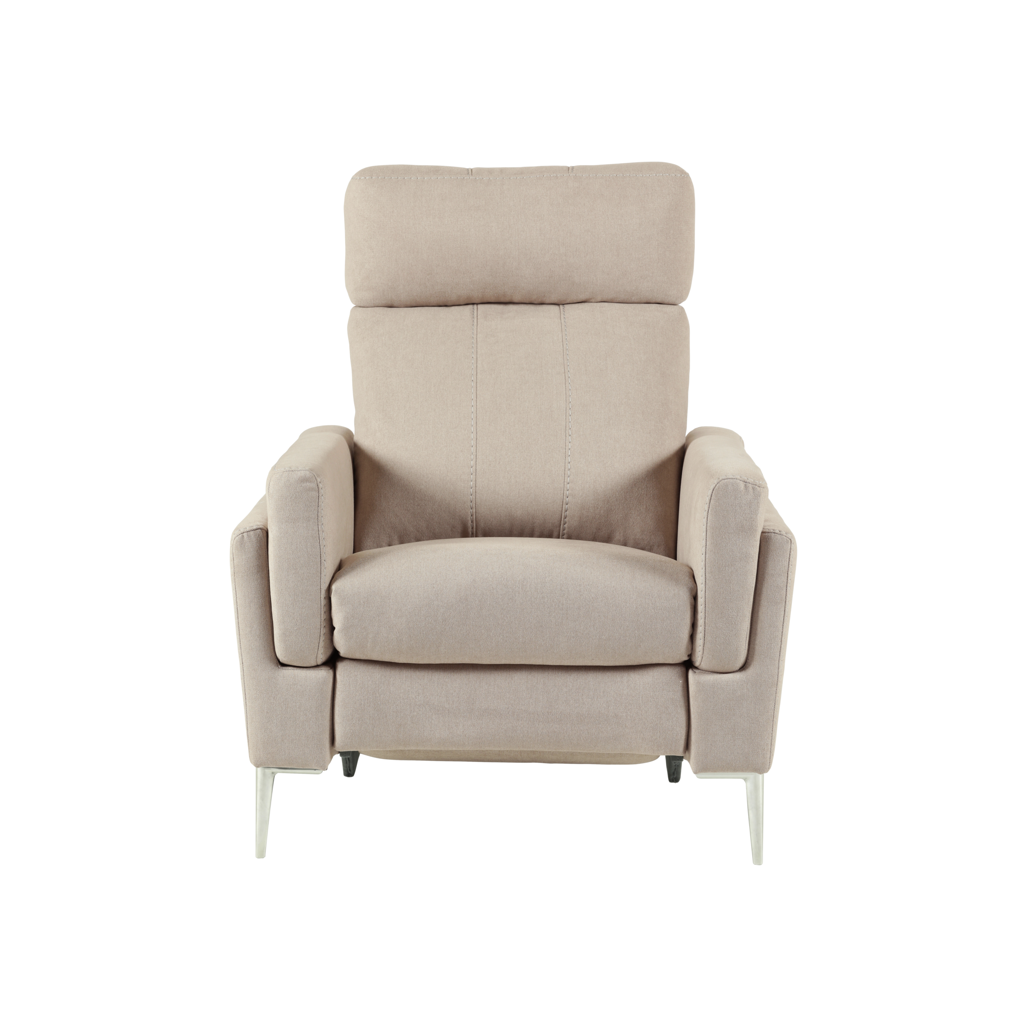 Fauteuil relax tissu Boston