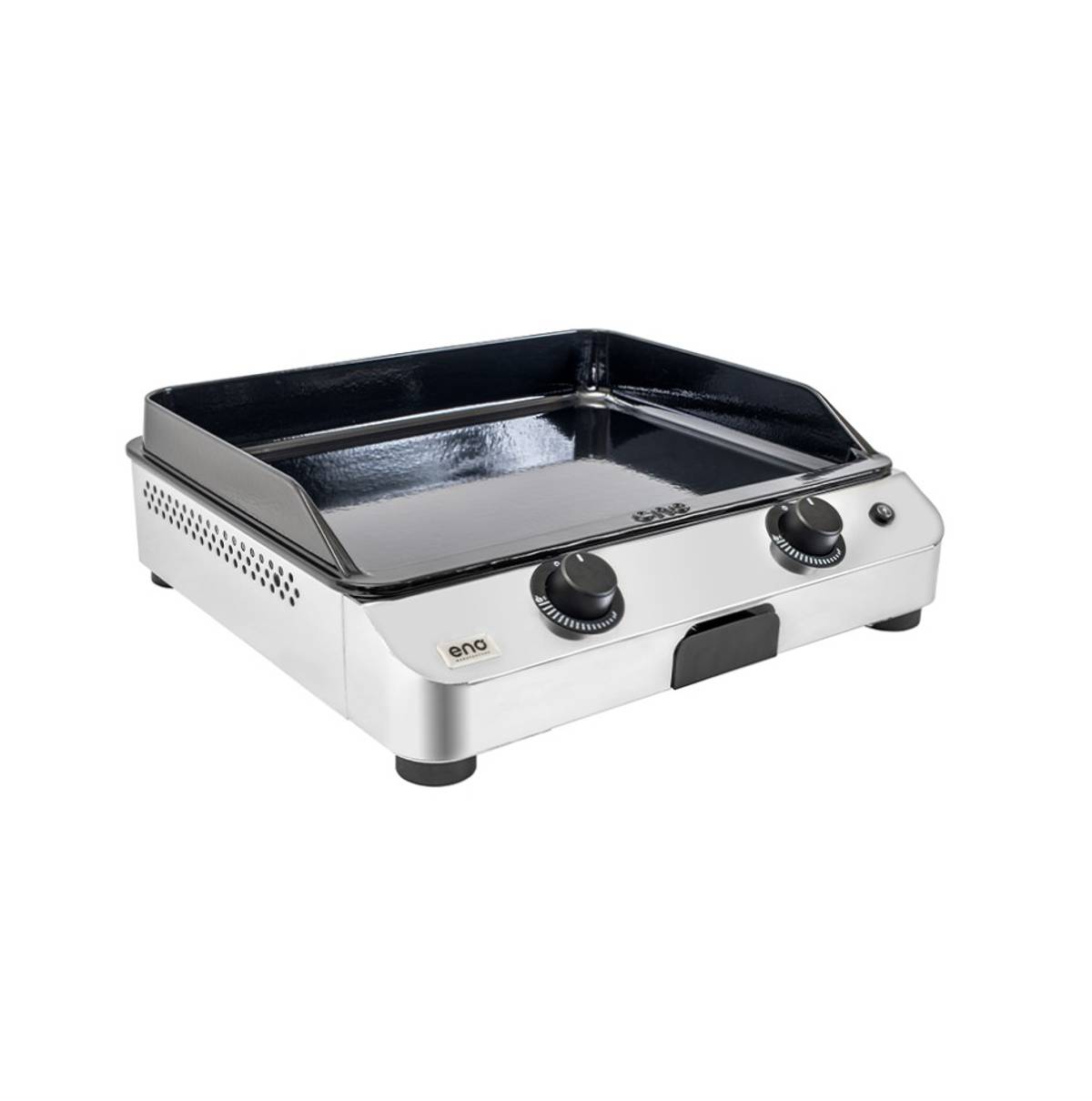Plancha Fusion Gaz 60 en Inox Plancha Fusion Gaz 60 en Inox