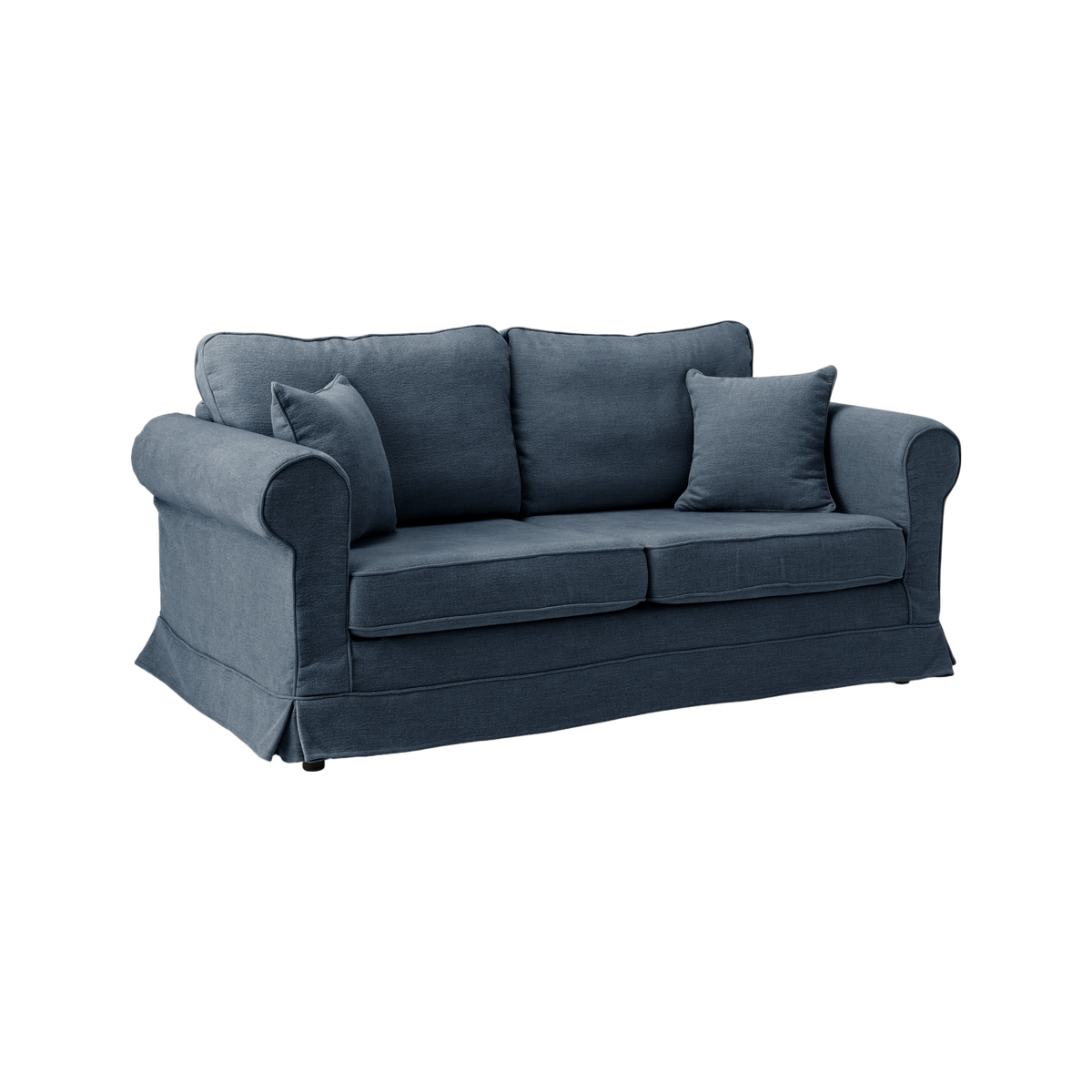 Canapé convertible tissu déhoussable Naxos Canapé convertible tissu déhoussable Naxos