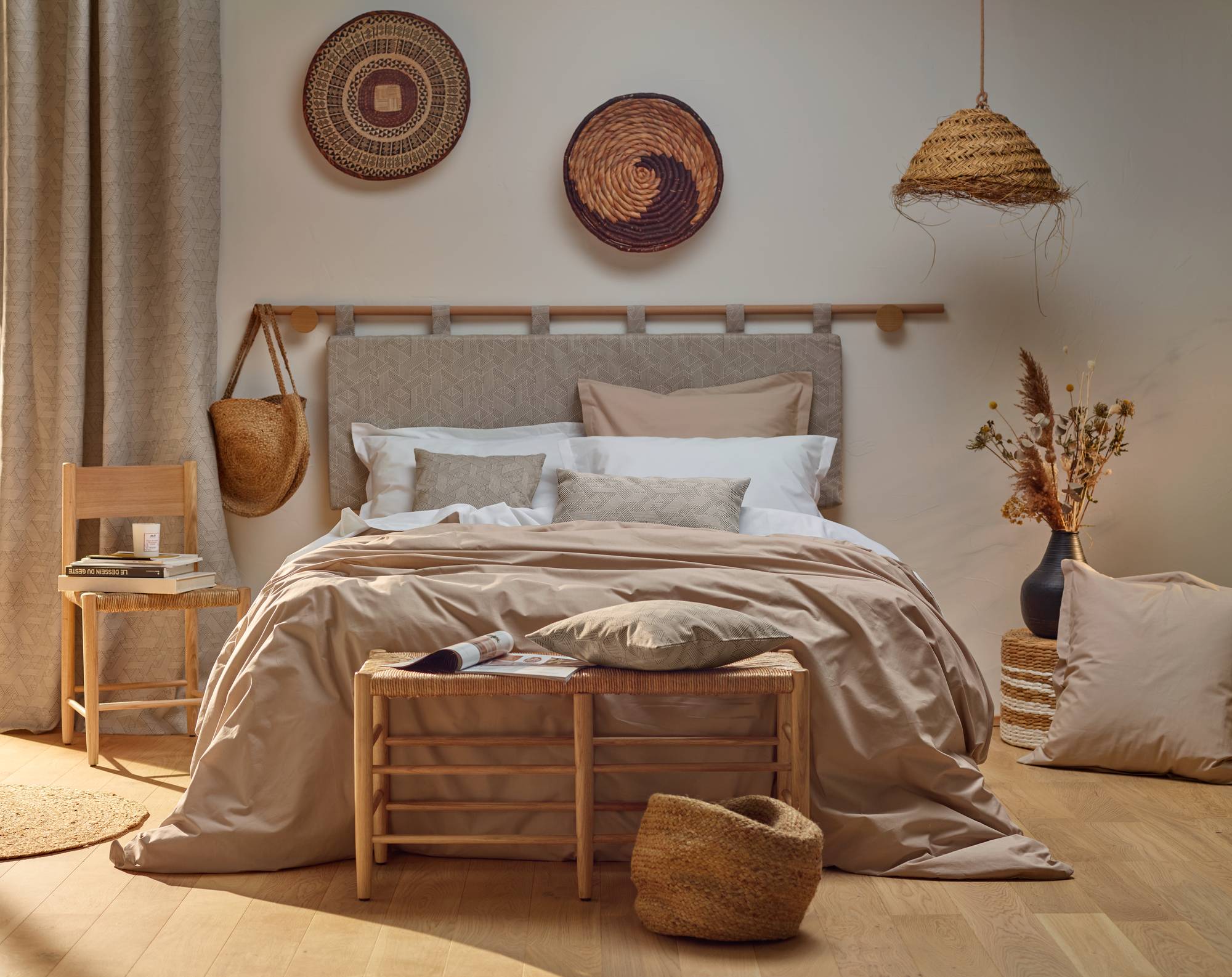 Rideau 8 œillets Triss CAMIF