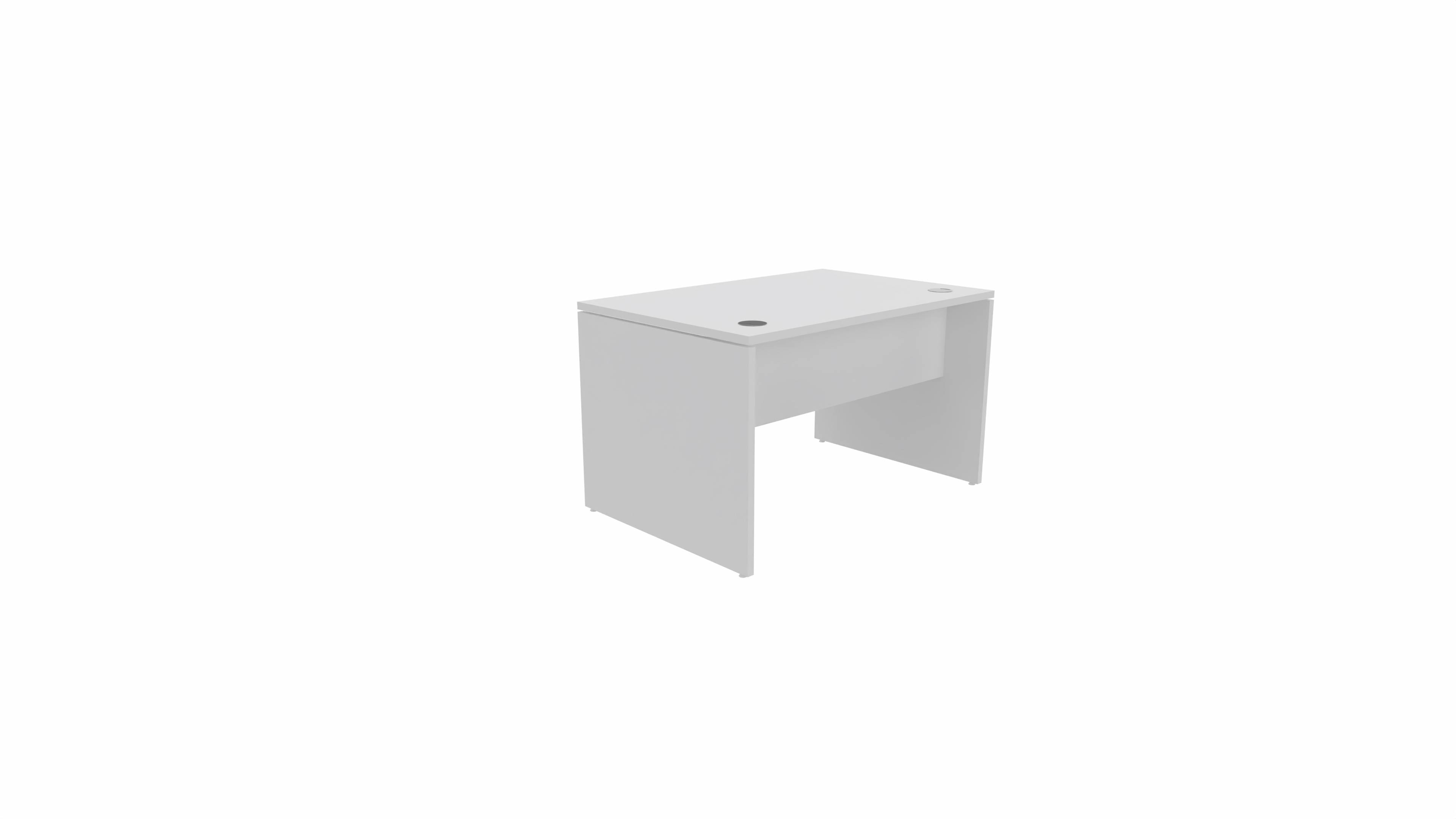 Bureau rétro