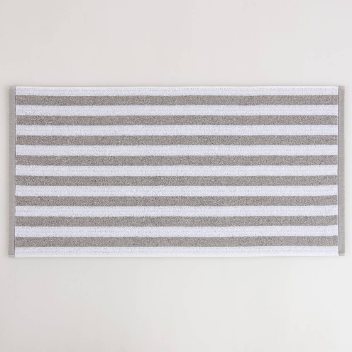 Serviette de bain coton recyclé Lucia Serviette de bain coton recyclé Lucia