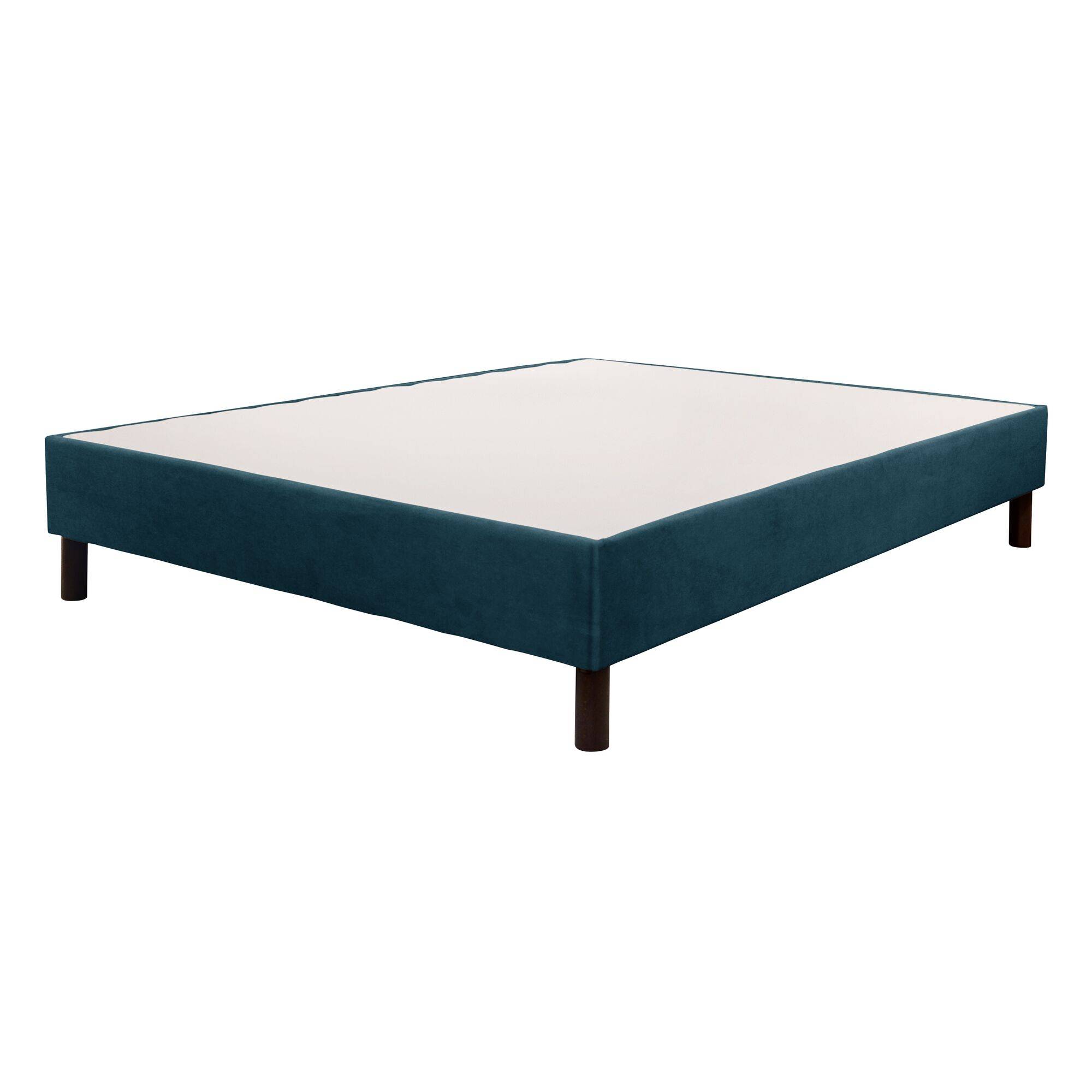 Sommier tapissier à lattes 20 cm Delta, CAMIF