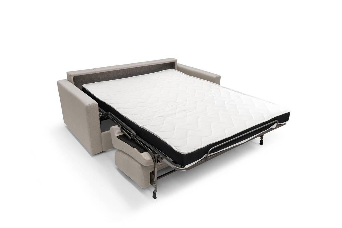 Canapé convertible tissu déhoussable Aubin Canapé convertible tissu déhoussable Aubin