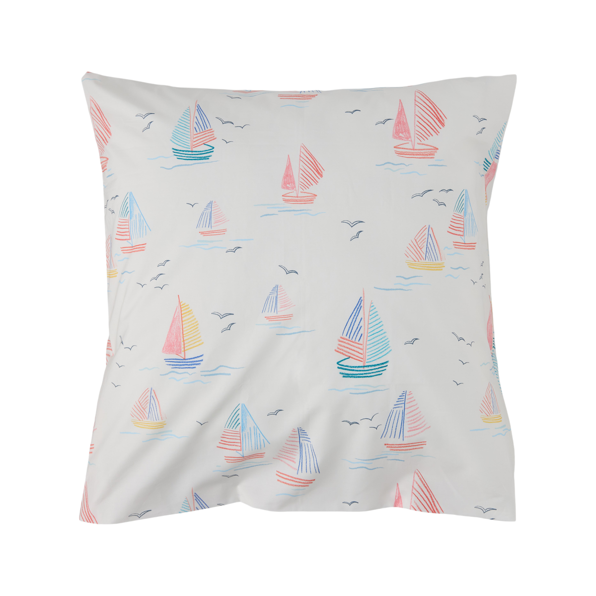 Parure de lit coton Maman les p'tits bateaux Parure de lit coton Maman les p'tits bateaux
