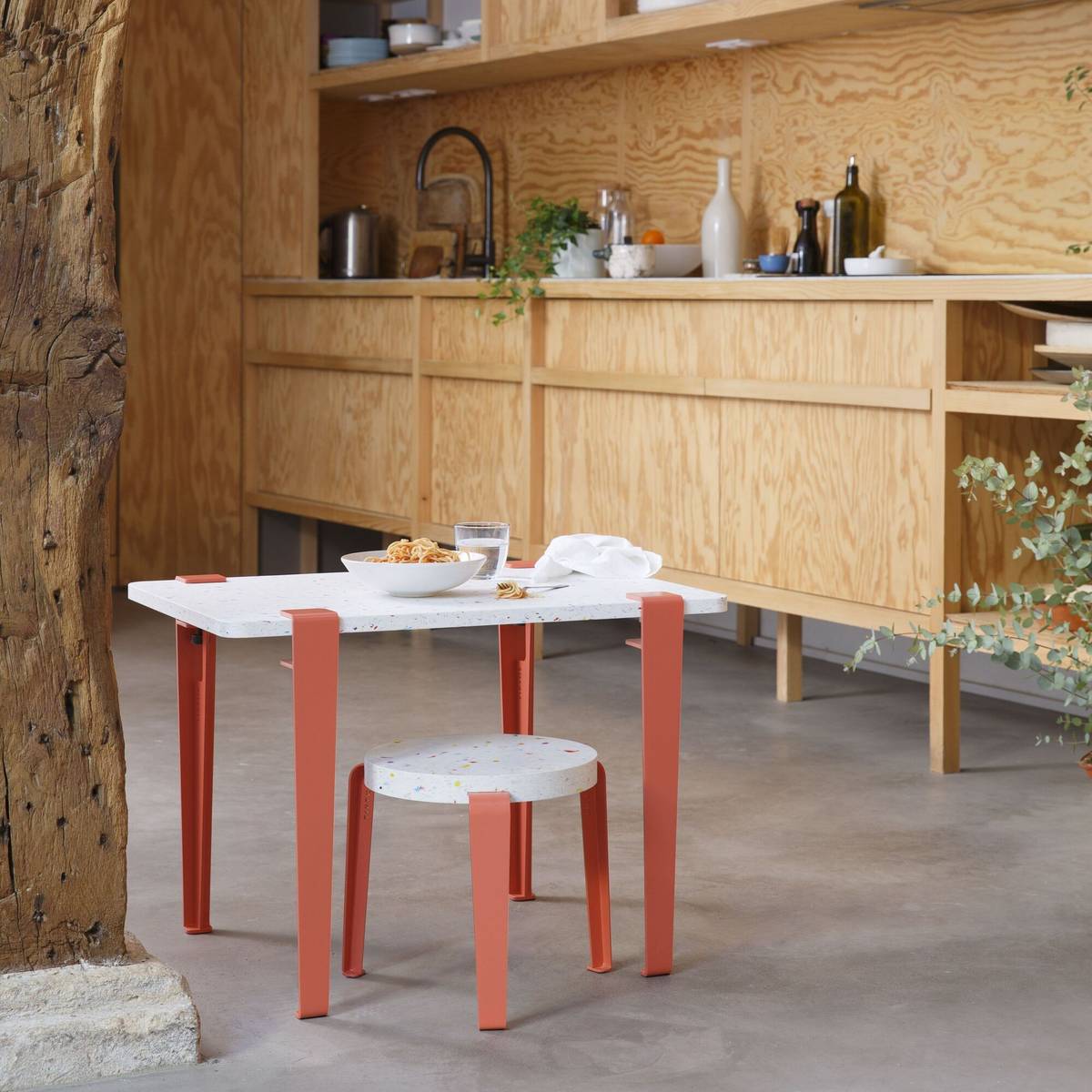 Tabouret enfant Mini Lou Tabouret enfant Mini Lou