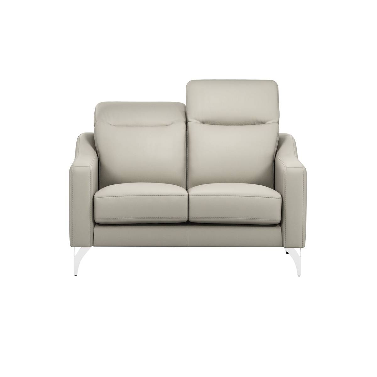 Canapé cuir têtières relevables Ben Canapé cuir têtières relevables Ben