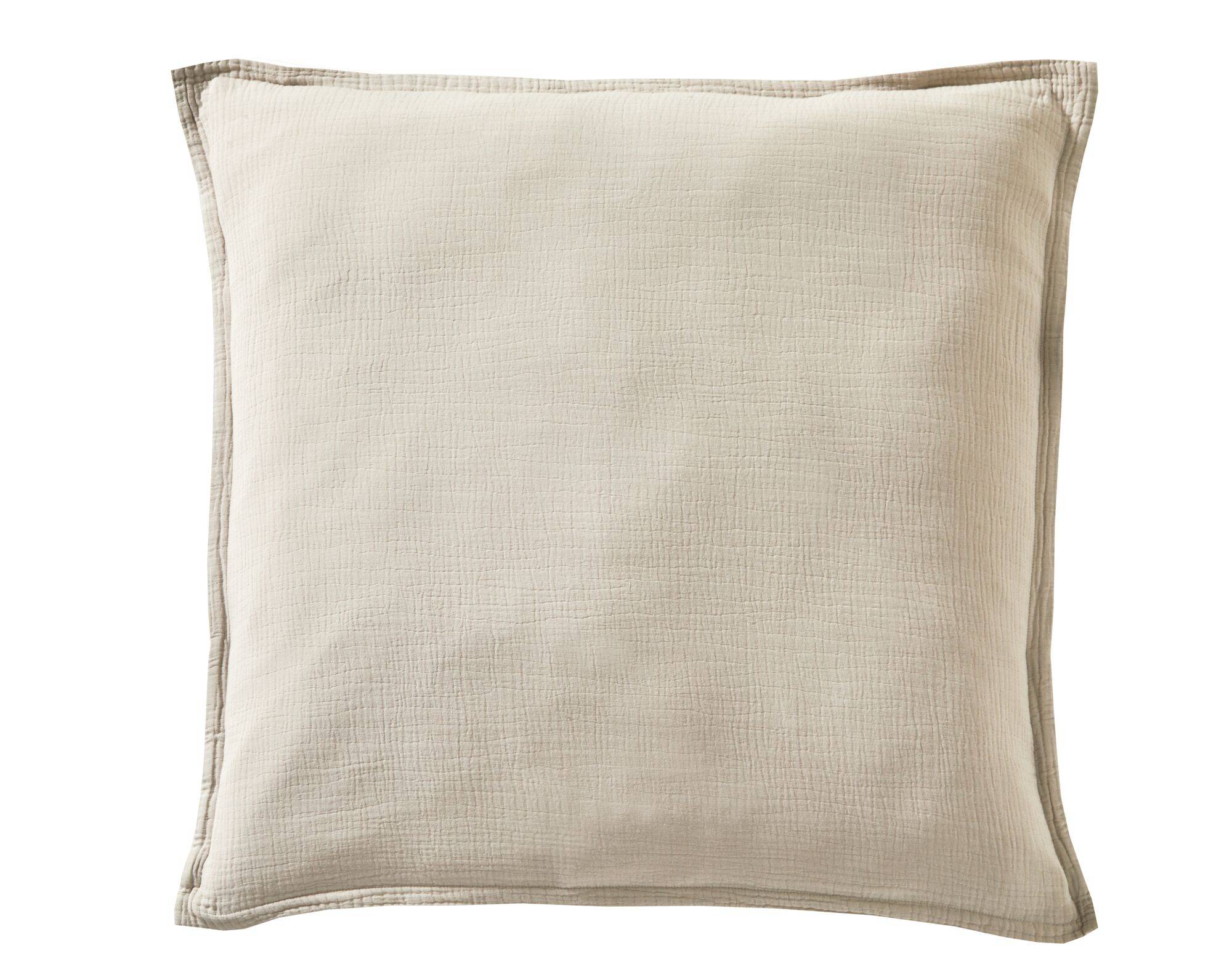 Taie gaze de coton Cosy