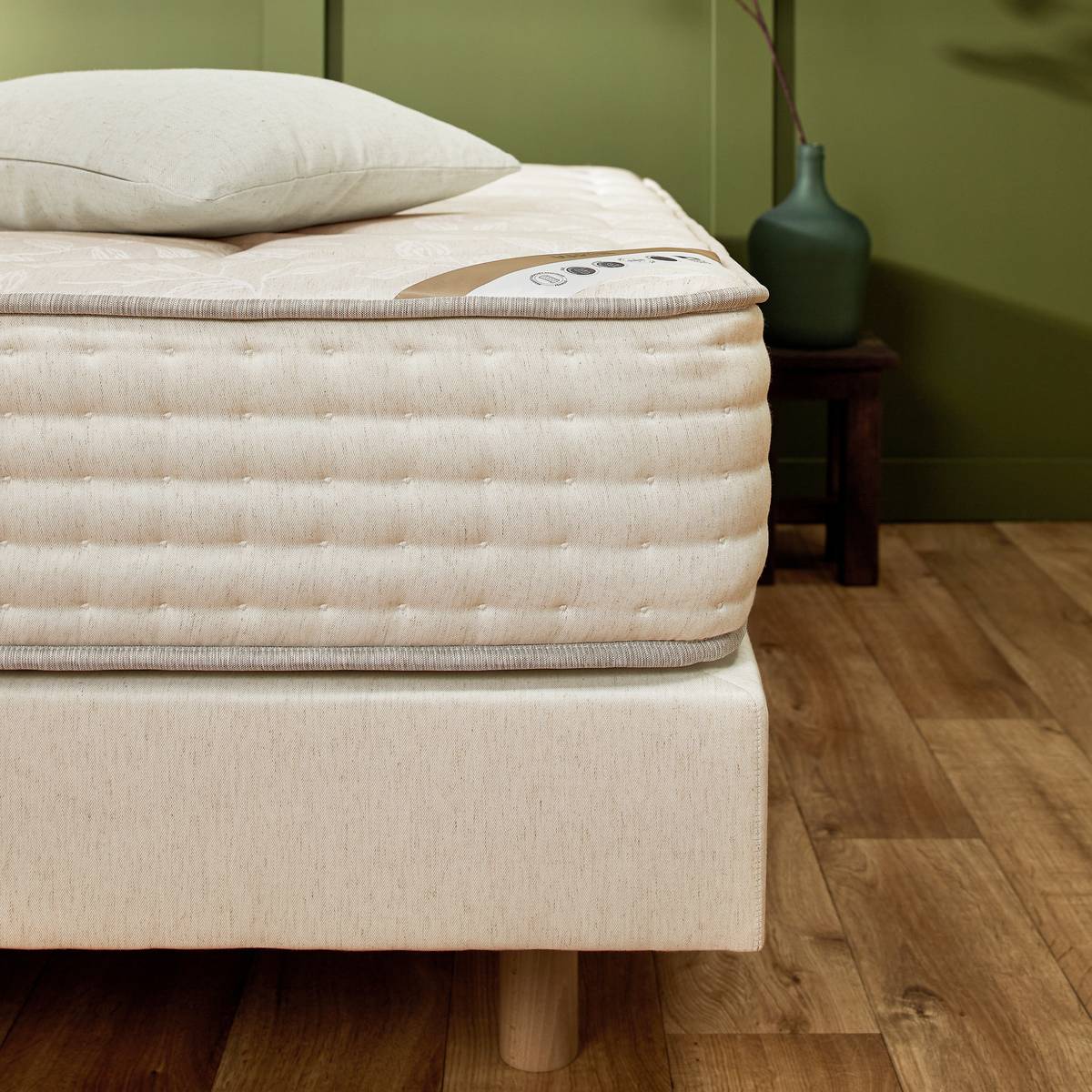 Ensemble matelas et sommier Martin Ensemble matelas et sommier Martin