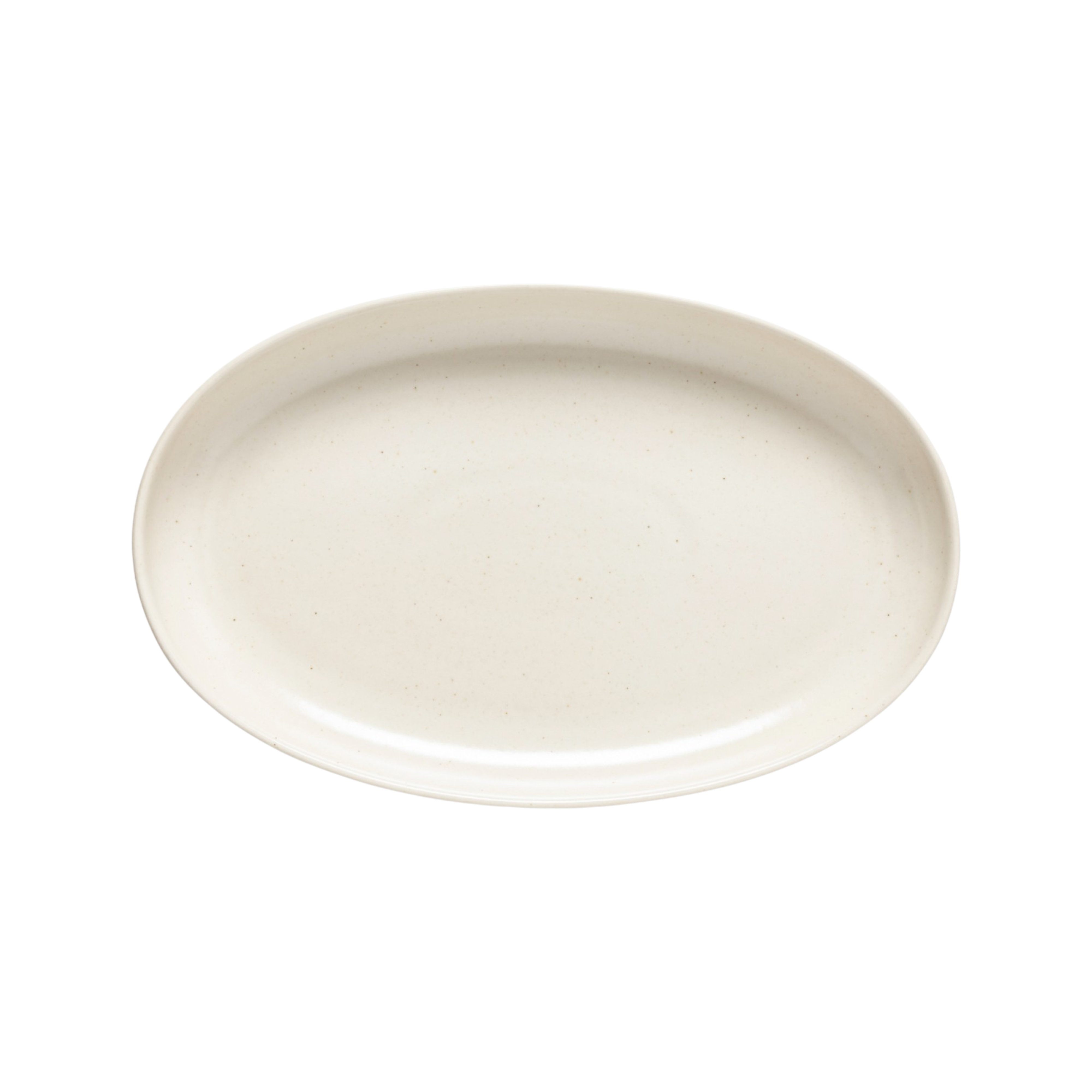 Plat ovale 23cm Pacifica