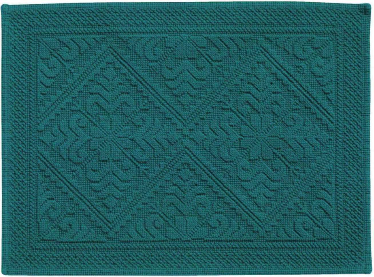 Tapis de bain coton Enzo - Image 1