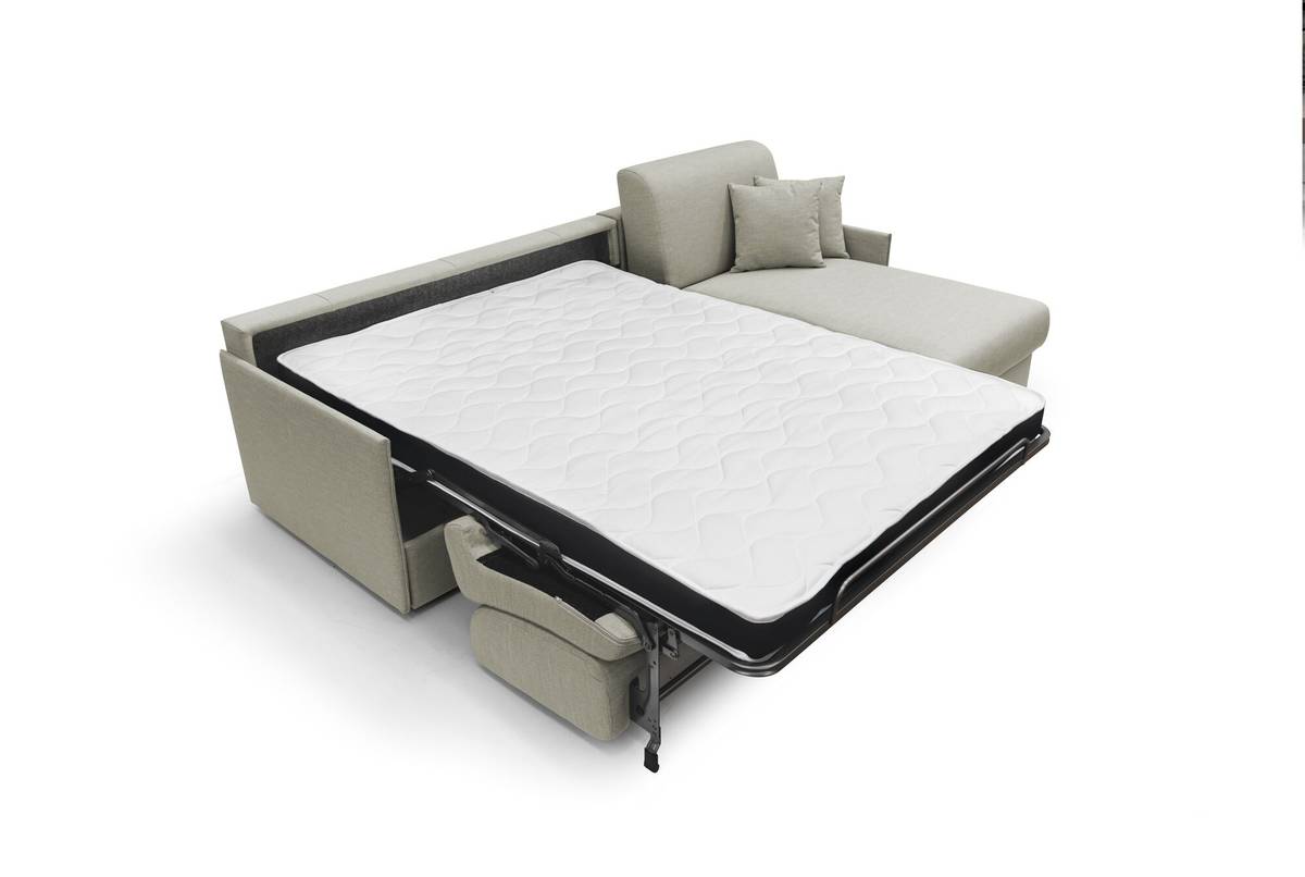 Canapé d'angle convertible et réversible tissu recyclé déhoussable Arthur Canapé d'angle convertible et réversible tissu recyclé déhoussable Arthur