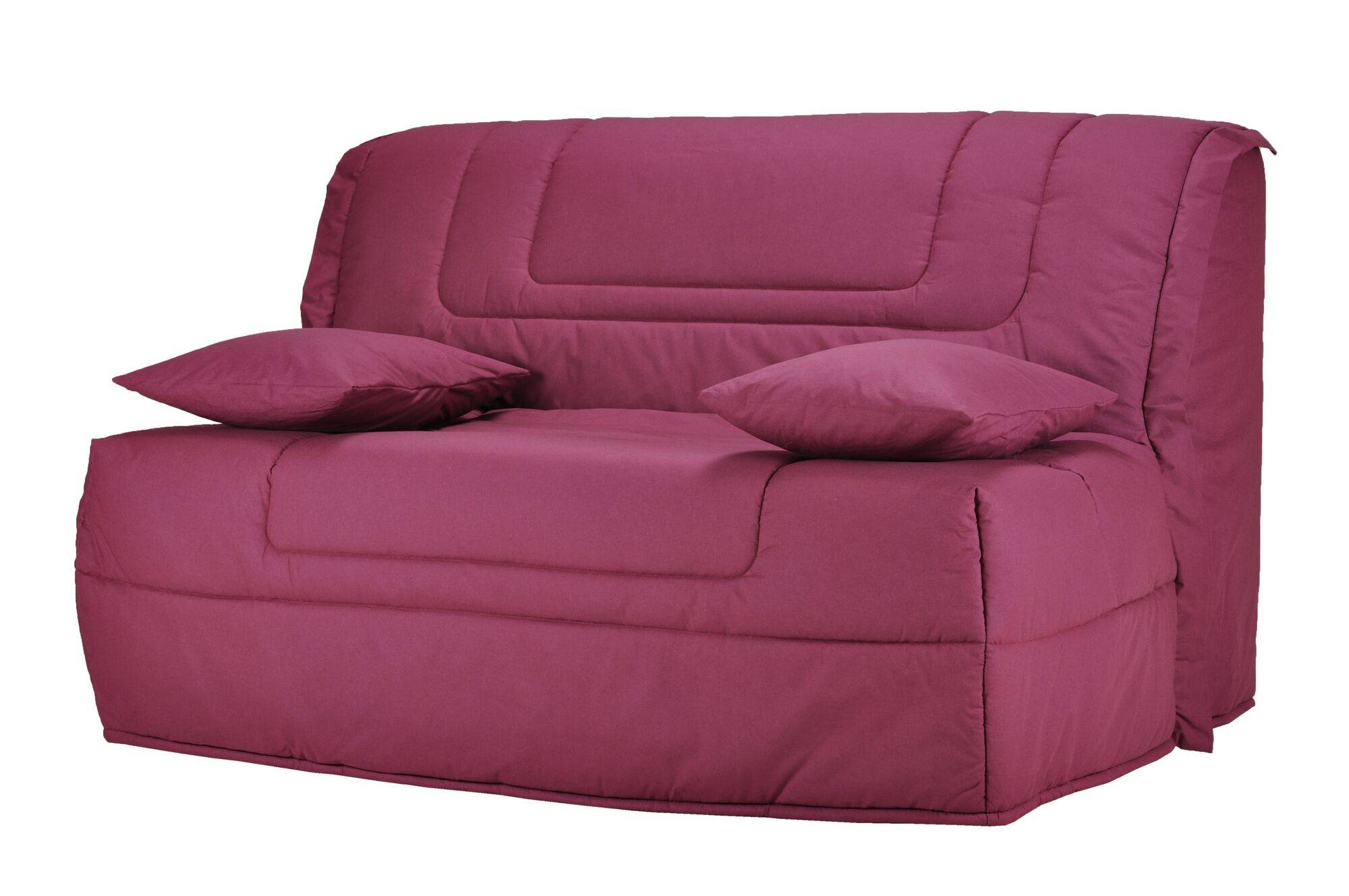 Banquette BZ Gabriel, matelas Bultex 12