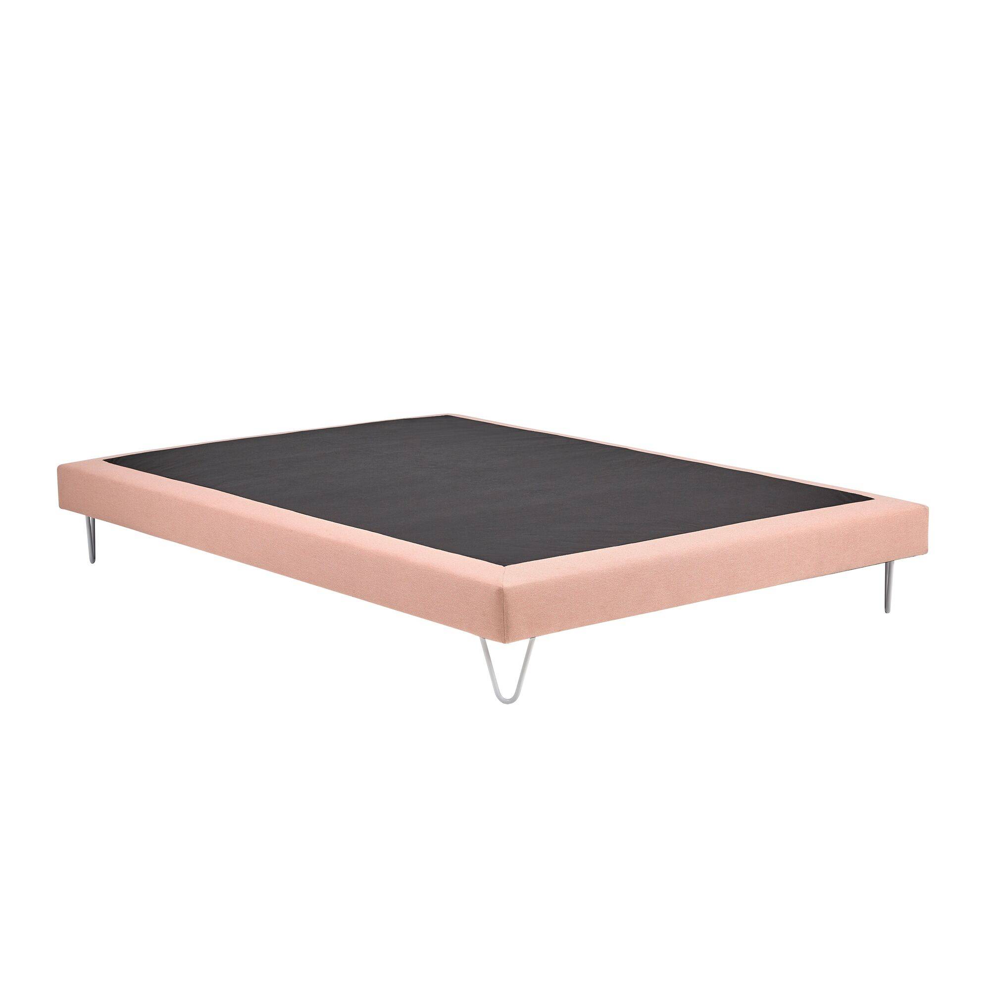 Sommier tapissier à lattes 12 cm Daphnée, CAMIF EDITION