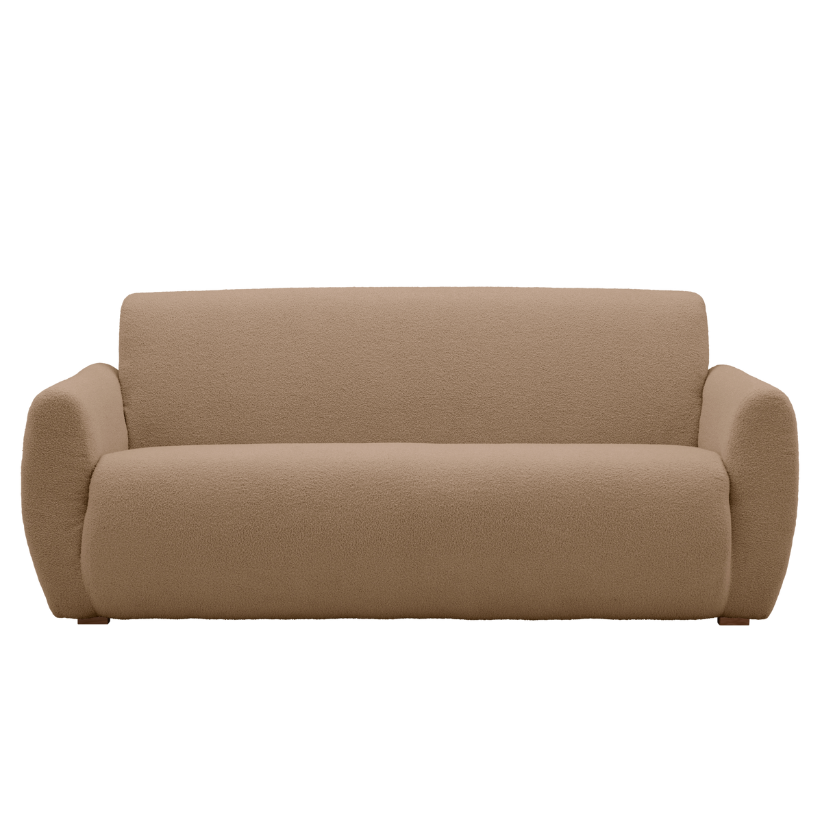 Canapé bouclette Ome Canapé bouclette Ome