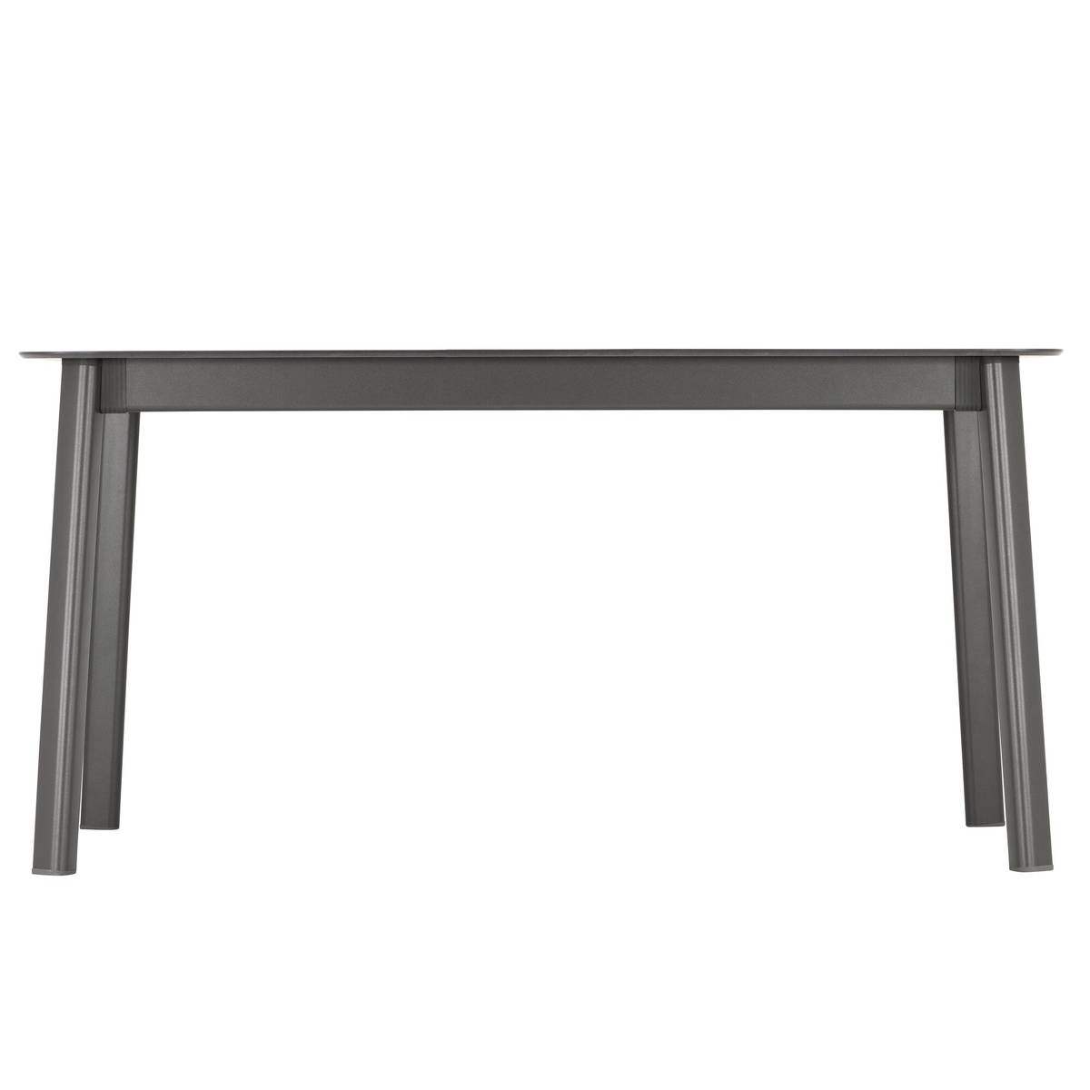 Table Rectangulaire 150 x 100 cm Oron Master en Aluminium Table Rectangulaire 150 x 100 cm Oron Master en Aluminium