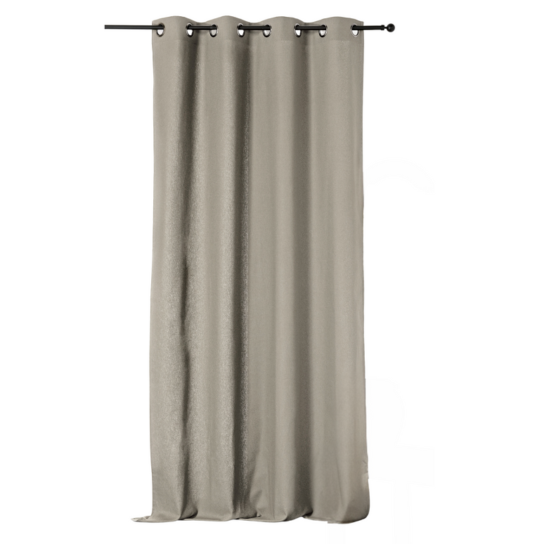 Rideau coton lin Loïs Rideau coton lin Loïs