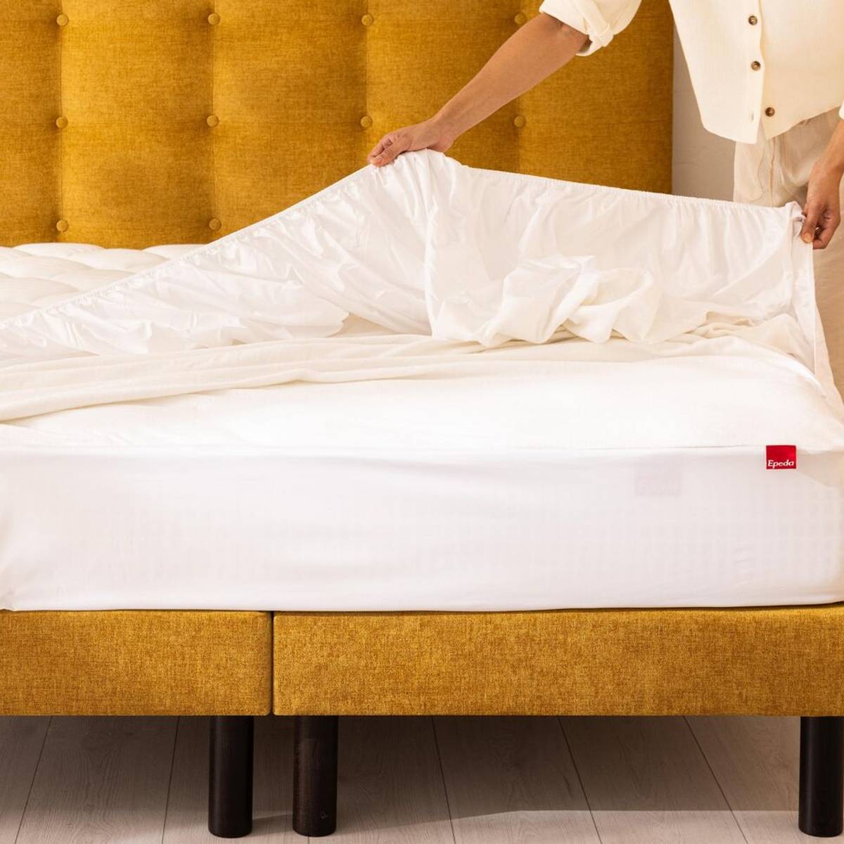 Protège matelas Quiétude Protège matelas Quiétude