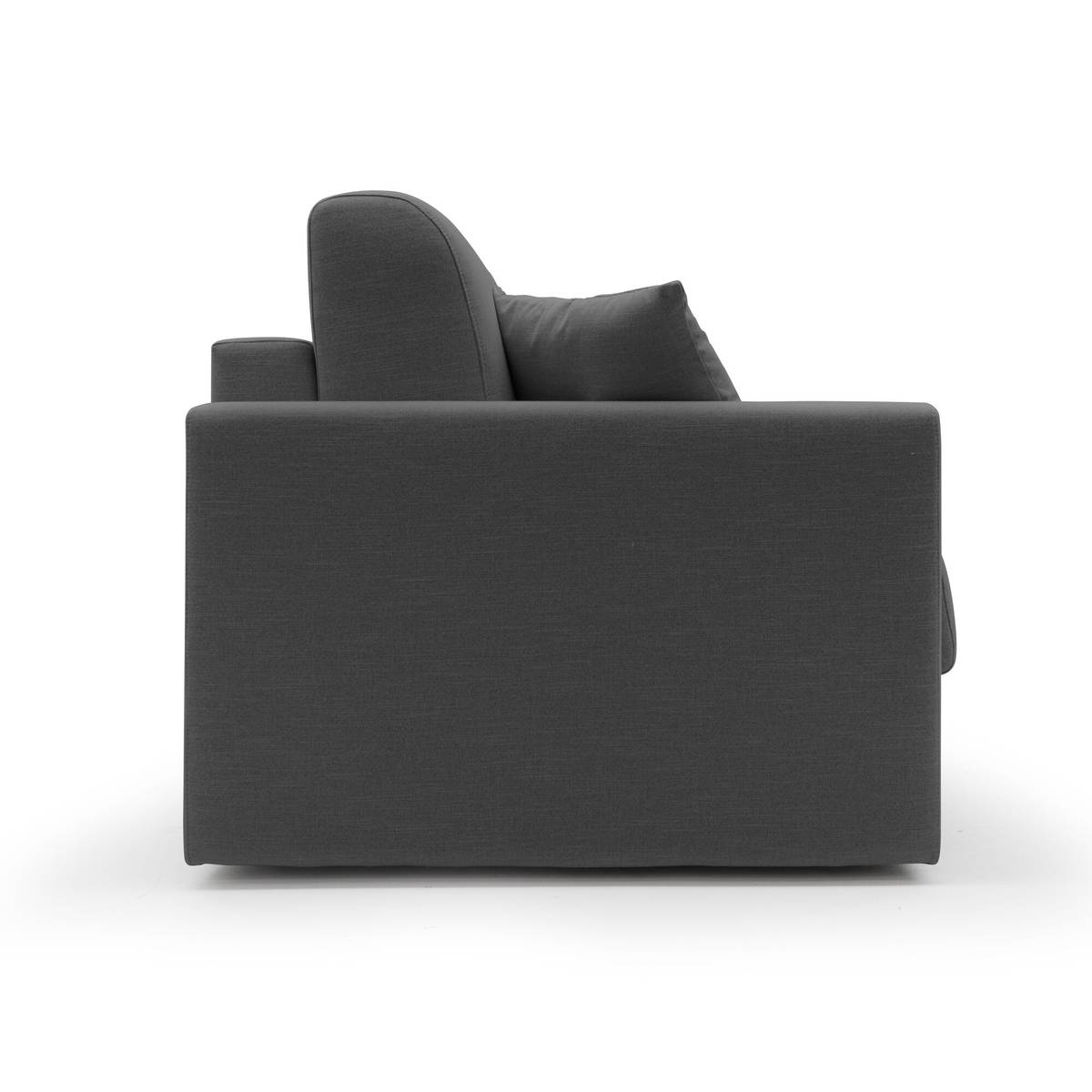 Canapé convertible tissu recyclé déhoussable Aubin Canapé convertible tissu recyclé déhoussable Aubin