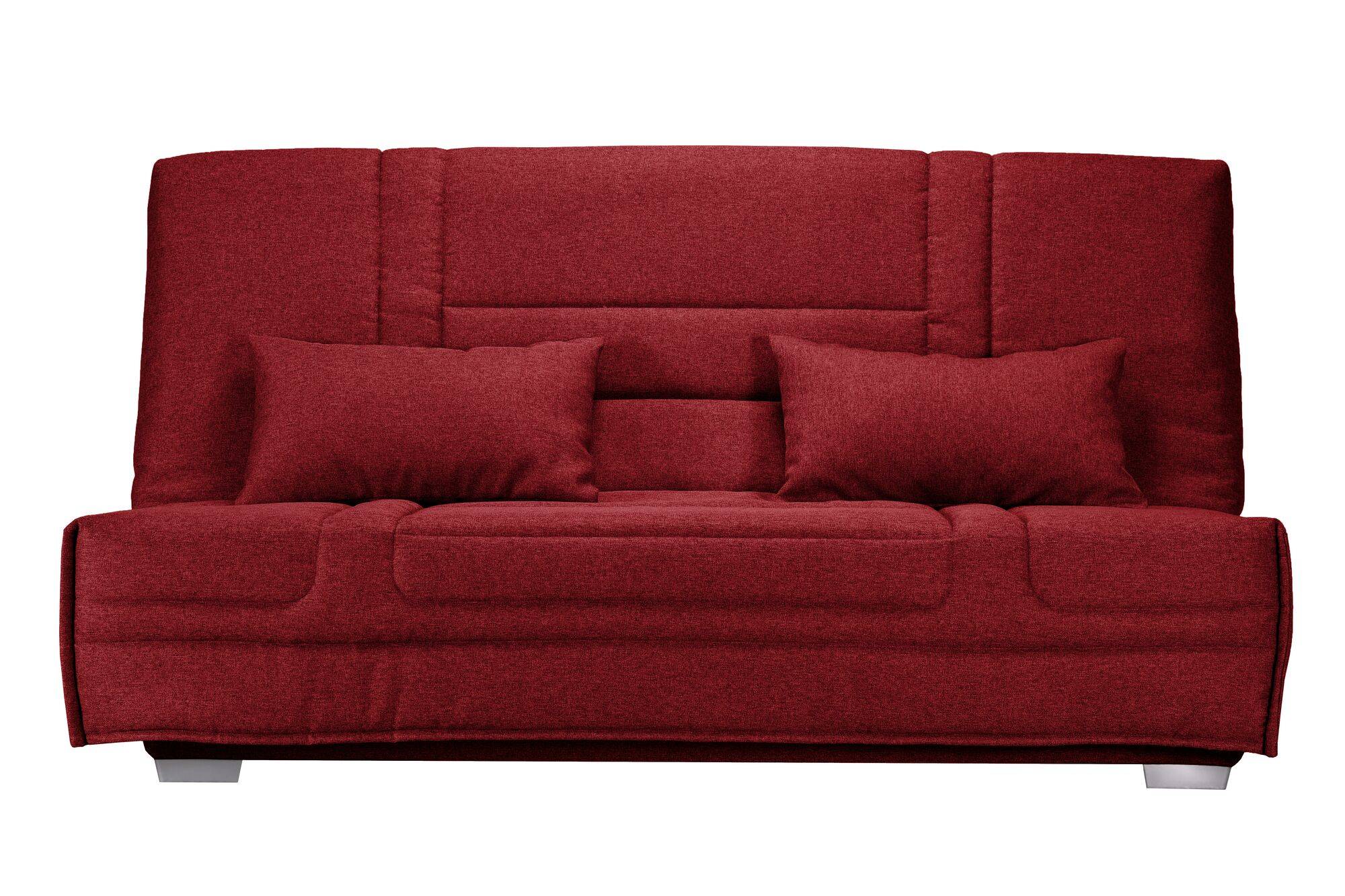 Banquette clic-clac Grace, matelas 14 cm CAMIF