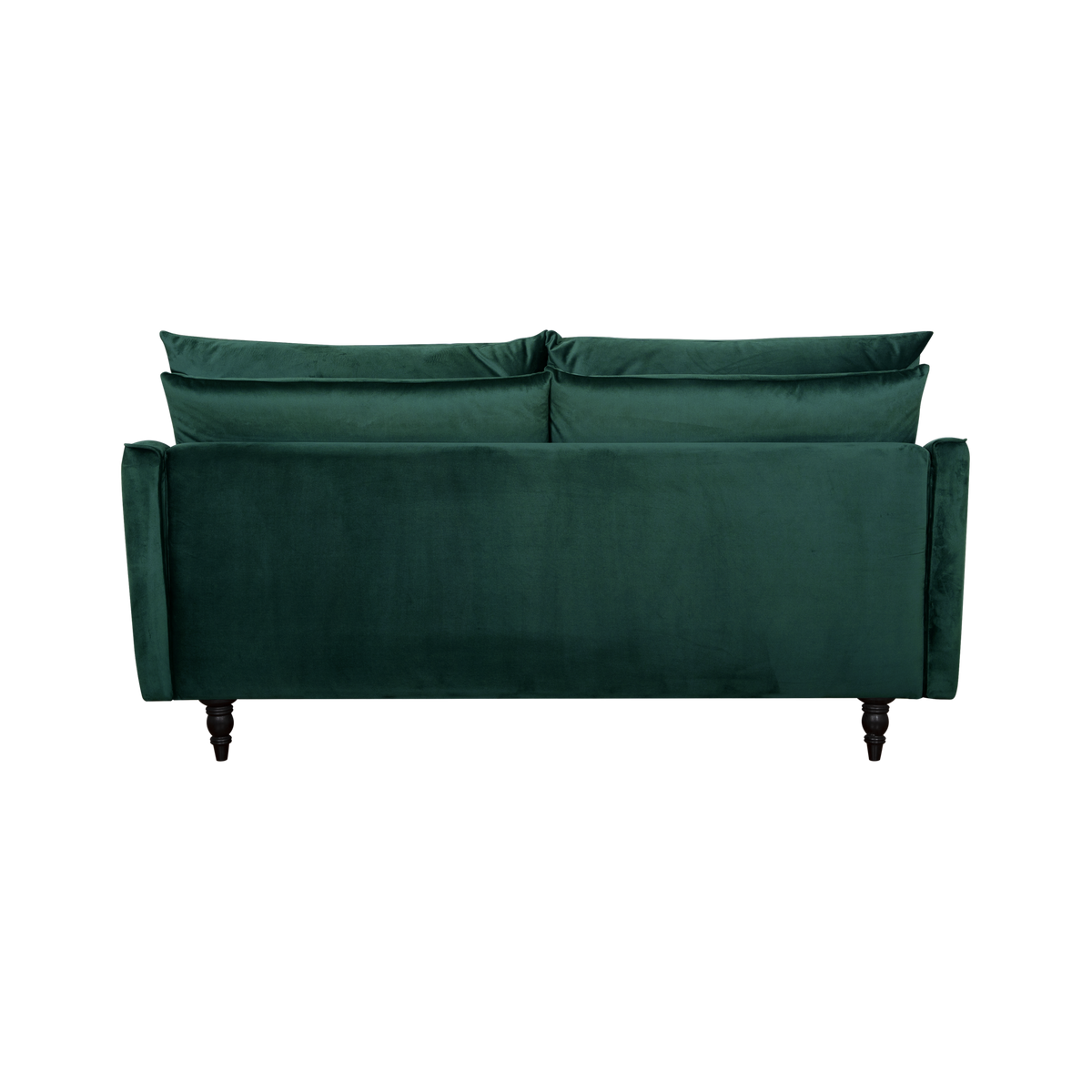 Canapé velours Olie Canapé velours Olie