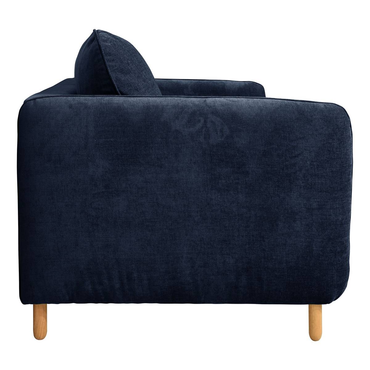 Canapé tissu chenillé Portimo Canapé tissu chenillé Portimo