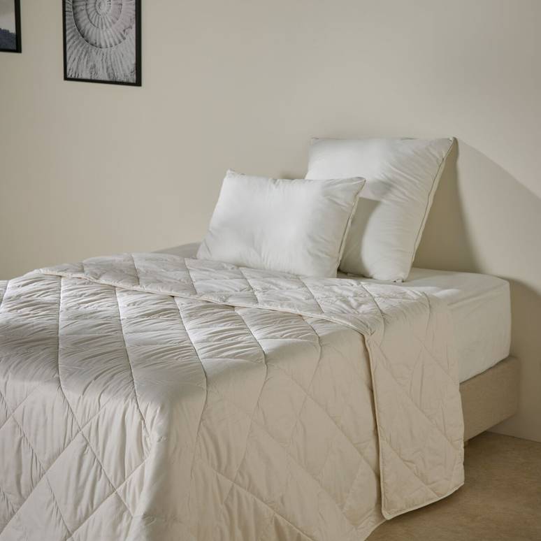 Couette chaude coton biologique Coline Couette chaude coton biologique Coline
