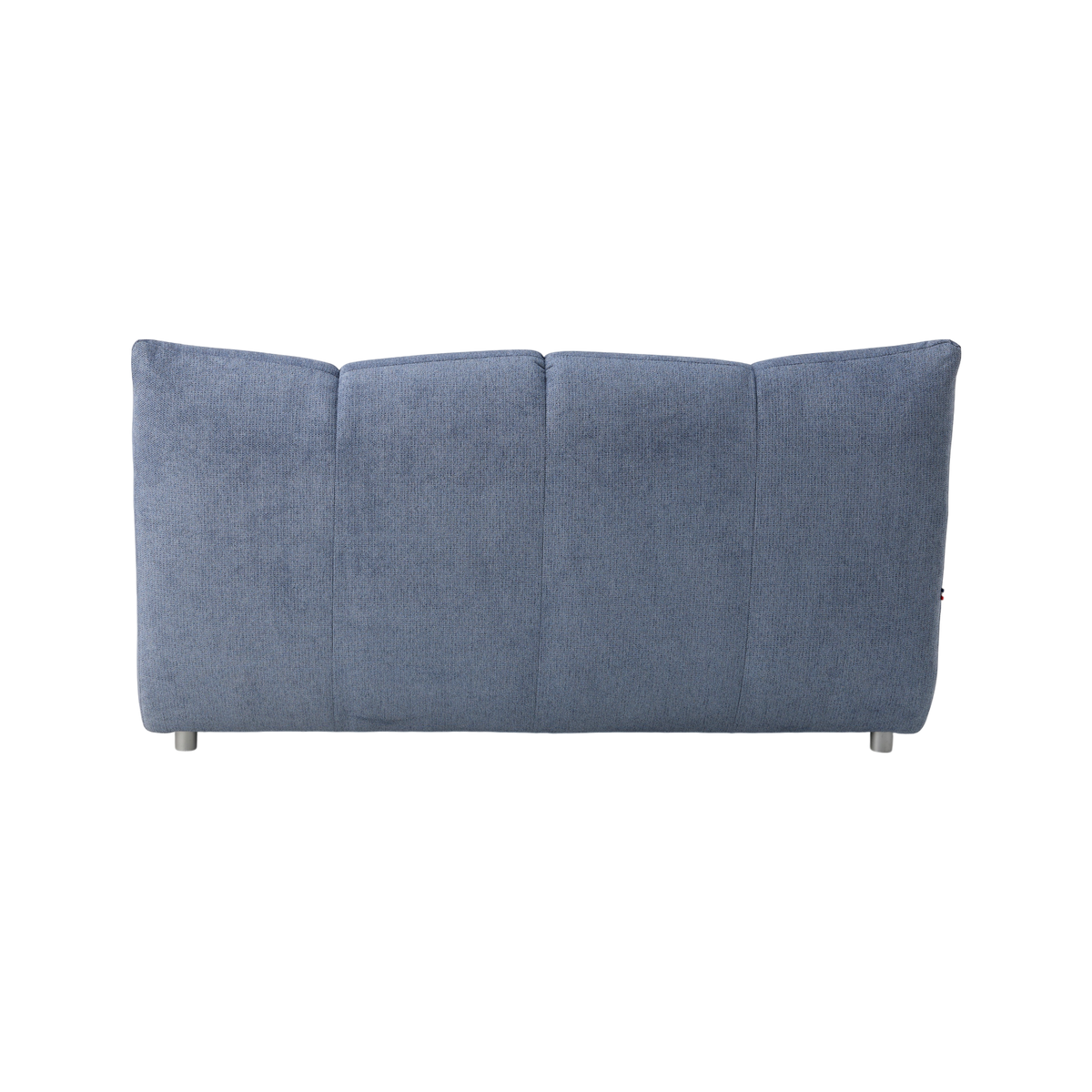 Grande chauffeuse pour canapé modulable tissu Benny Grande chauffeuse pour canapé modulable tissu Benny