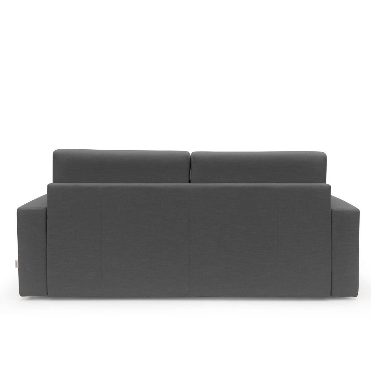 Canapé convertible tissu recyclé déhoussable Alden Canapé convertible tissu recyclé déhoussable Alden