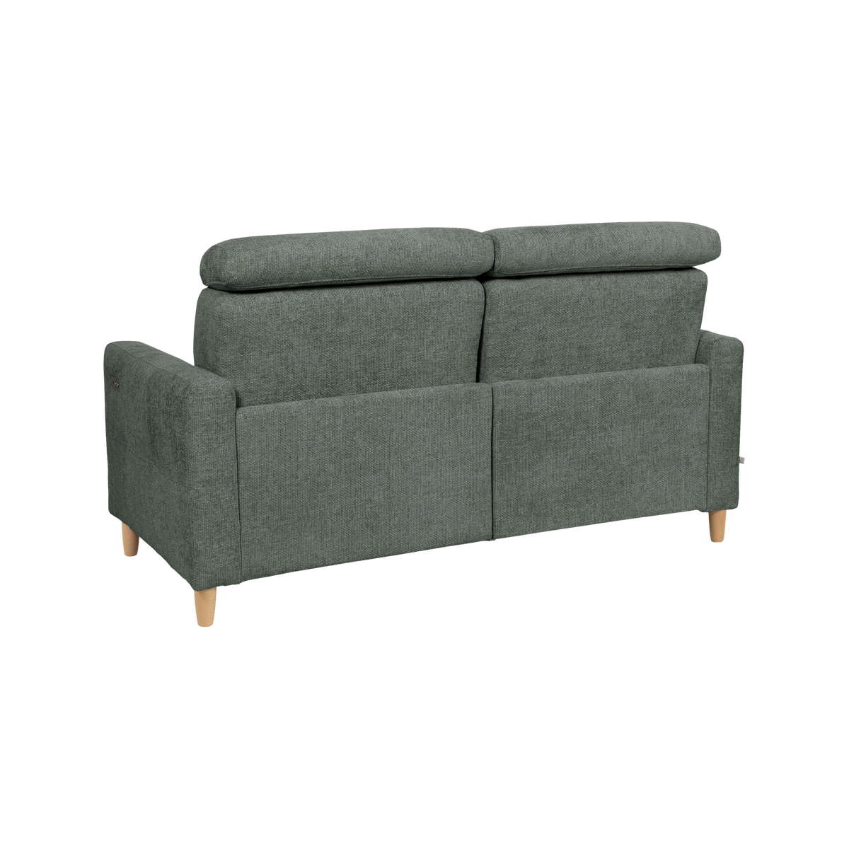 Canapé relax électrique tissu Chambord Canapé relax électrique tissu Chambord