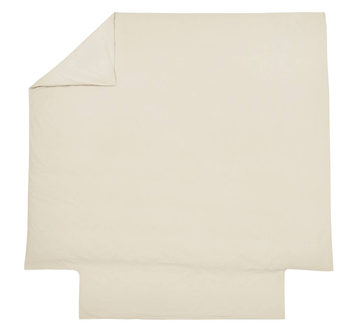 Housse de couette percale lavée Bohème Housse de couette percale lavée Bohème