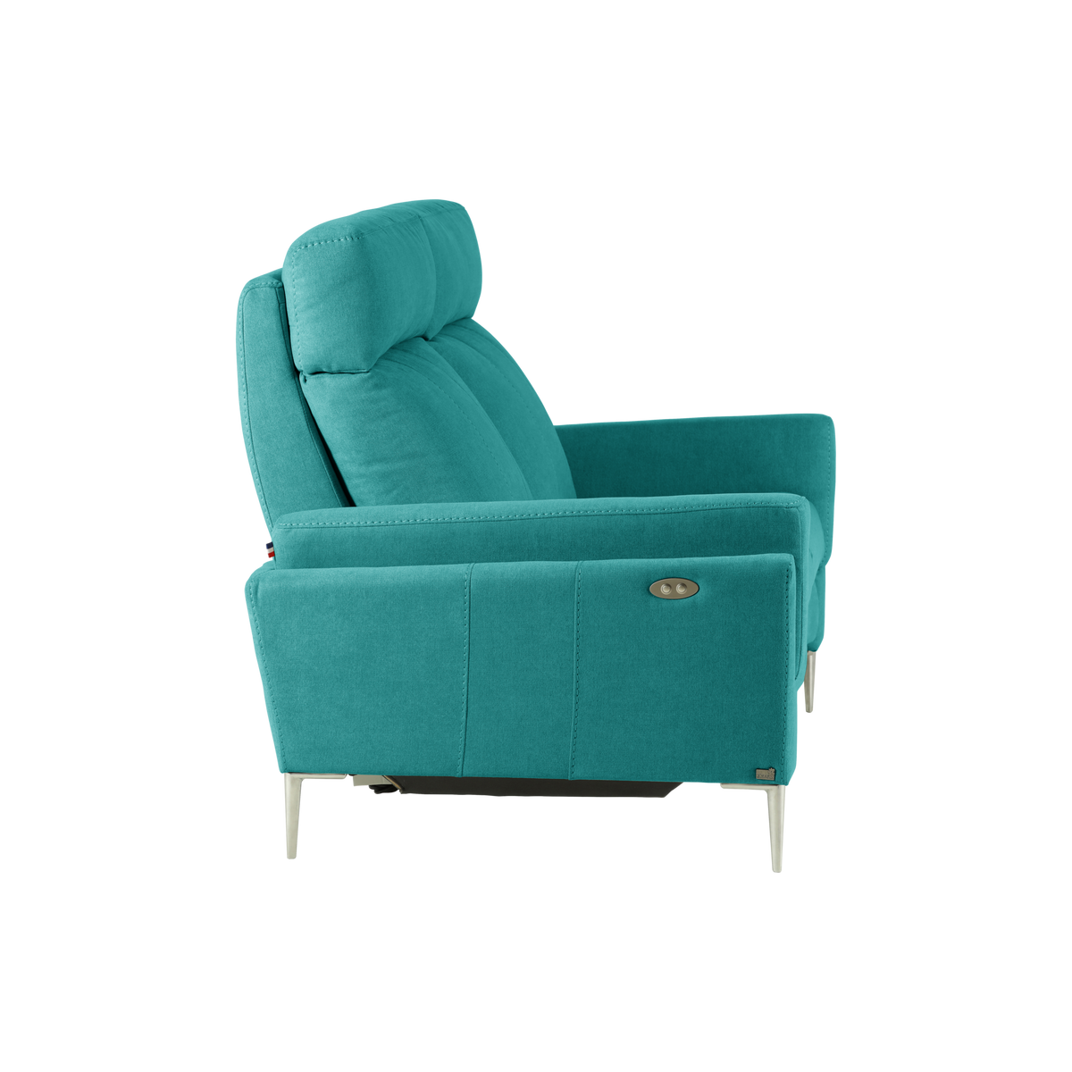 Canapé relax électrique tissu Boston Canapé relax électrique tissu Boston