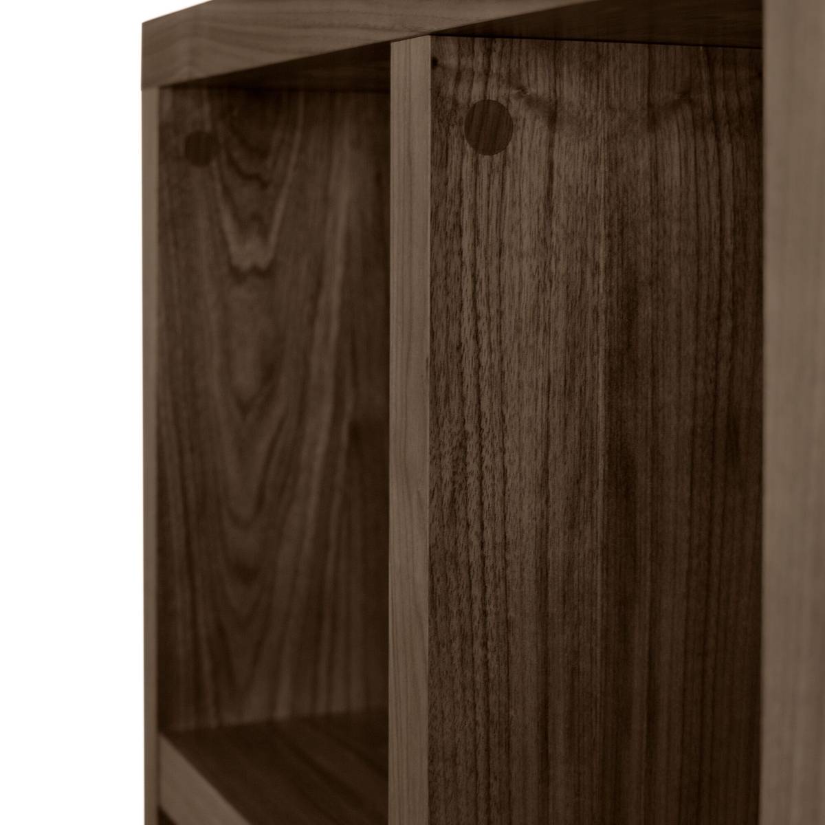 Bibliothèque 4 niveaux L70 cm Texas Bibliothèque 4 niveaux L70 cm Texas