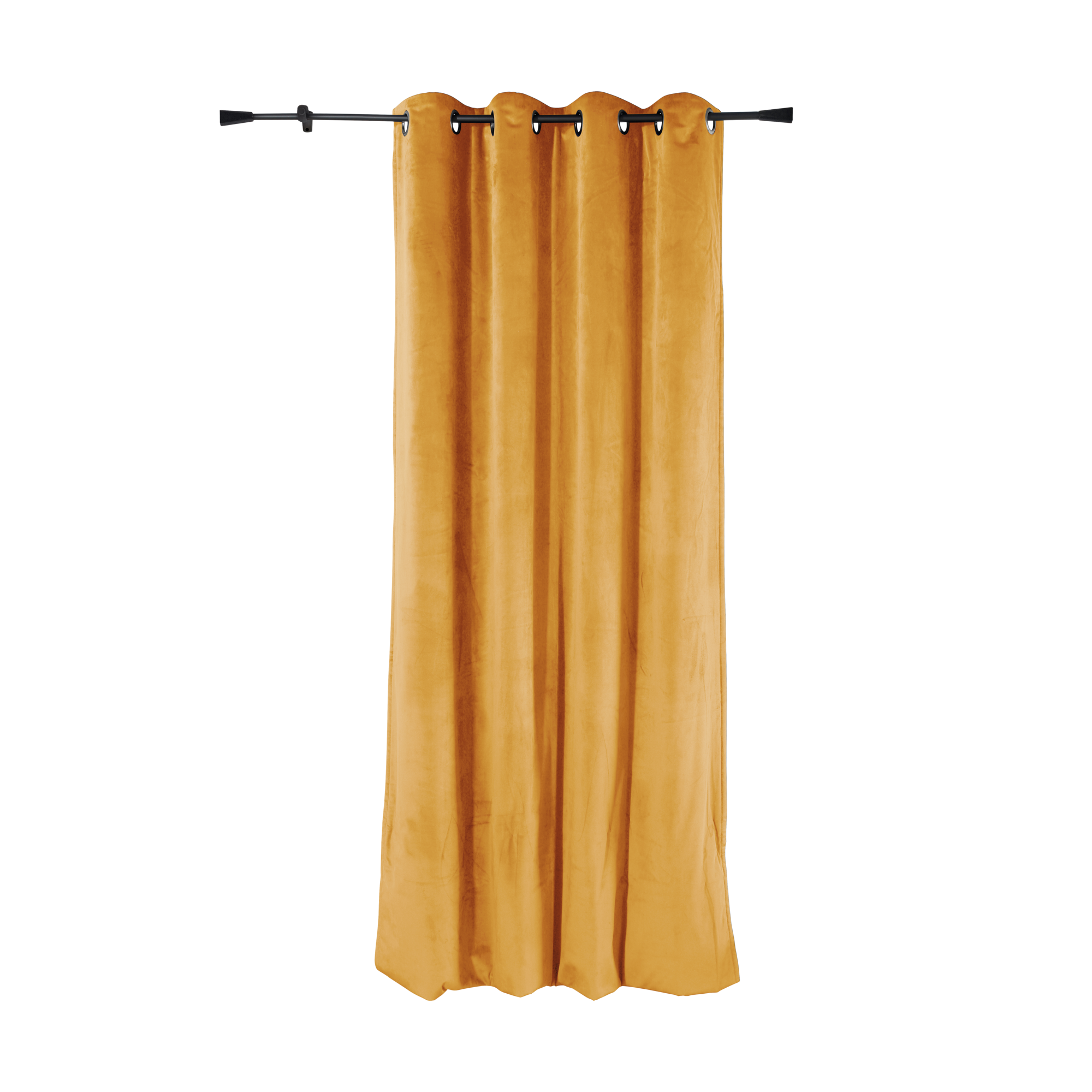 Rideau velours 3 en 1 phonique thermique occultant Marilou