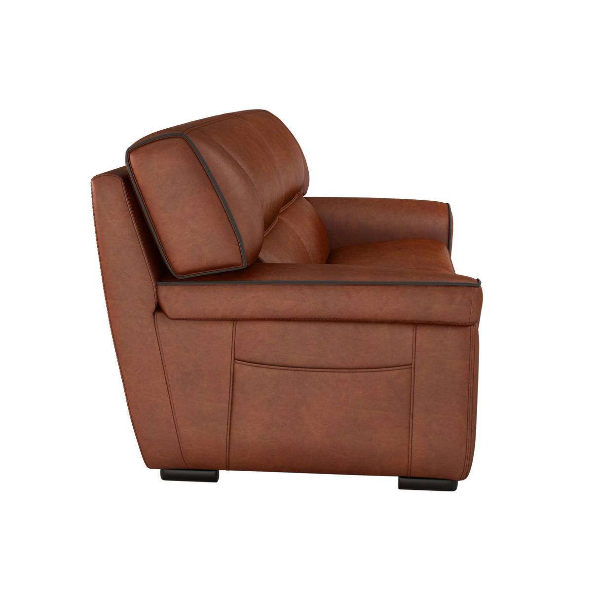 Canapé cuir Valentina Canapé cuir Valentina