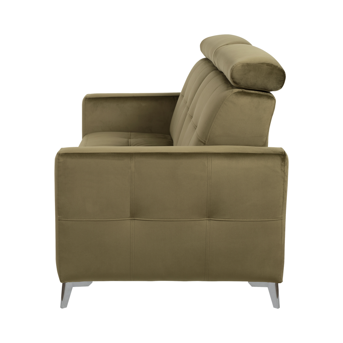 Canapé velours Cheverny Canapé velours Cheverny