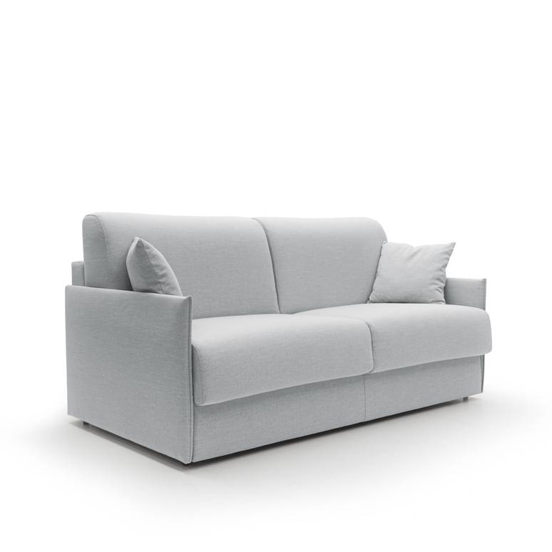 Canapé convertible tissu recyclé déhoussable Arthur Canapé convertible tissu recyclé déhoussable Arthur