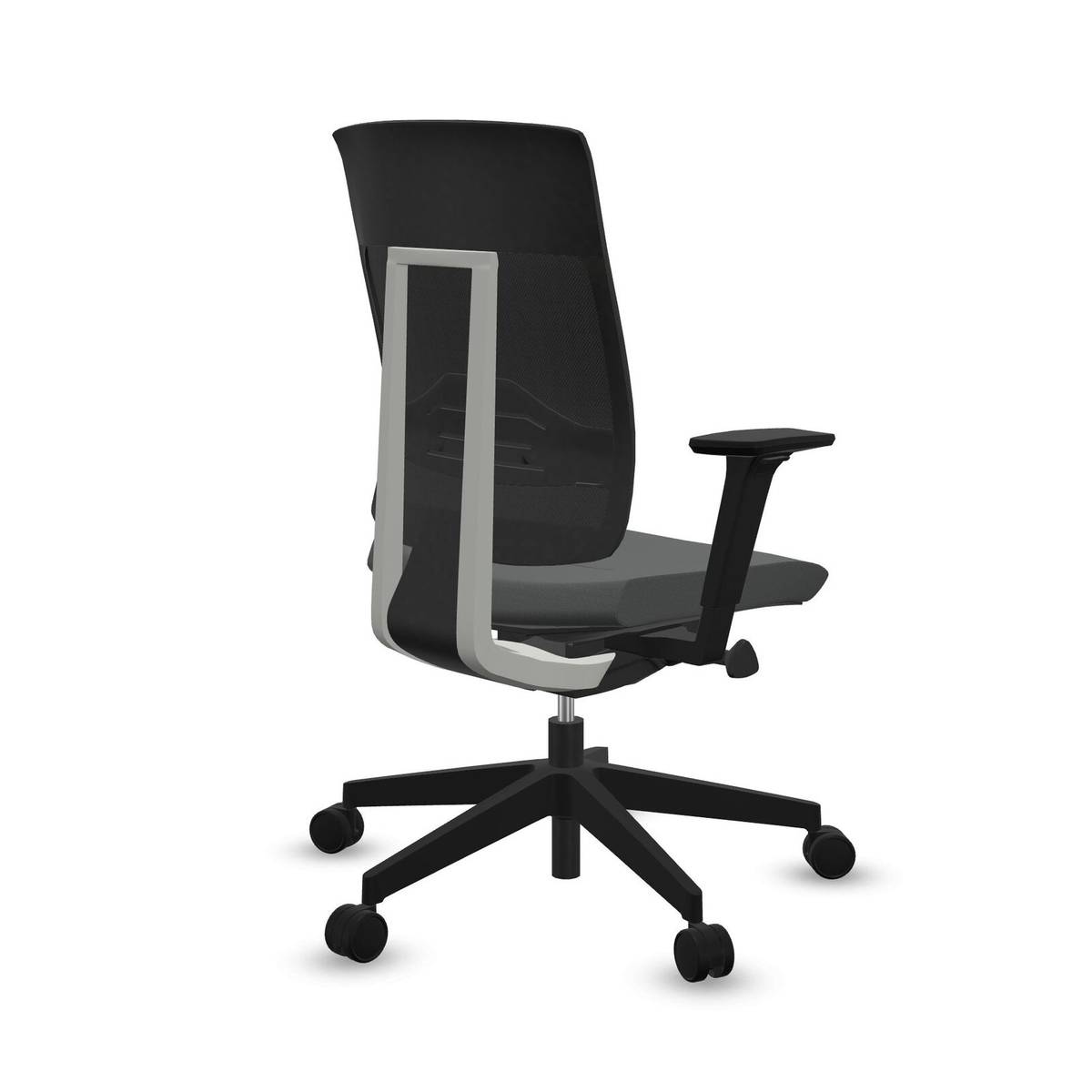 Fauteuil de bureau sans têtière Xenon Net 101SFL Fauteuil de bureau sans têtière Xenon Net 101SFL
