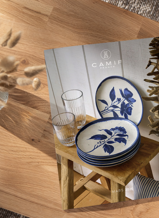 Le catalogue Camif
