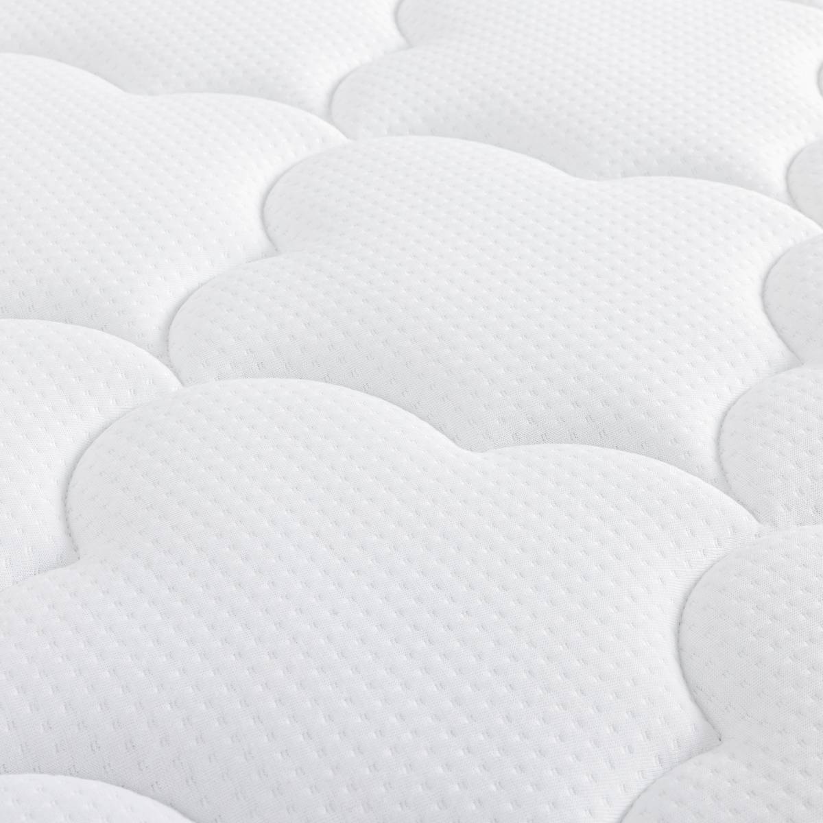 Matelas mousse 18,5 cm Cerise Matelas mousse 18,5 cm Cerise