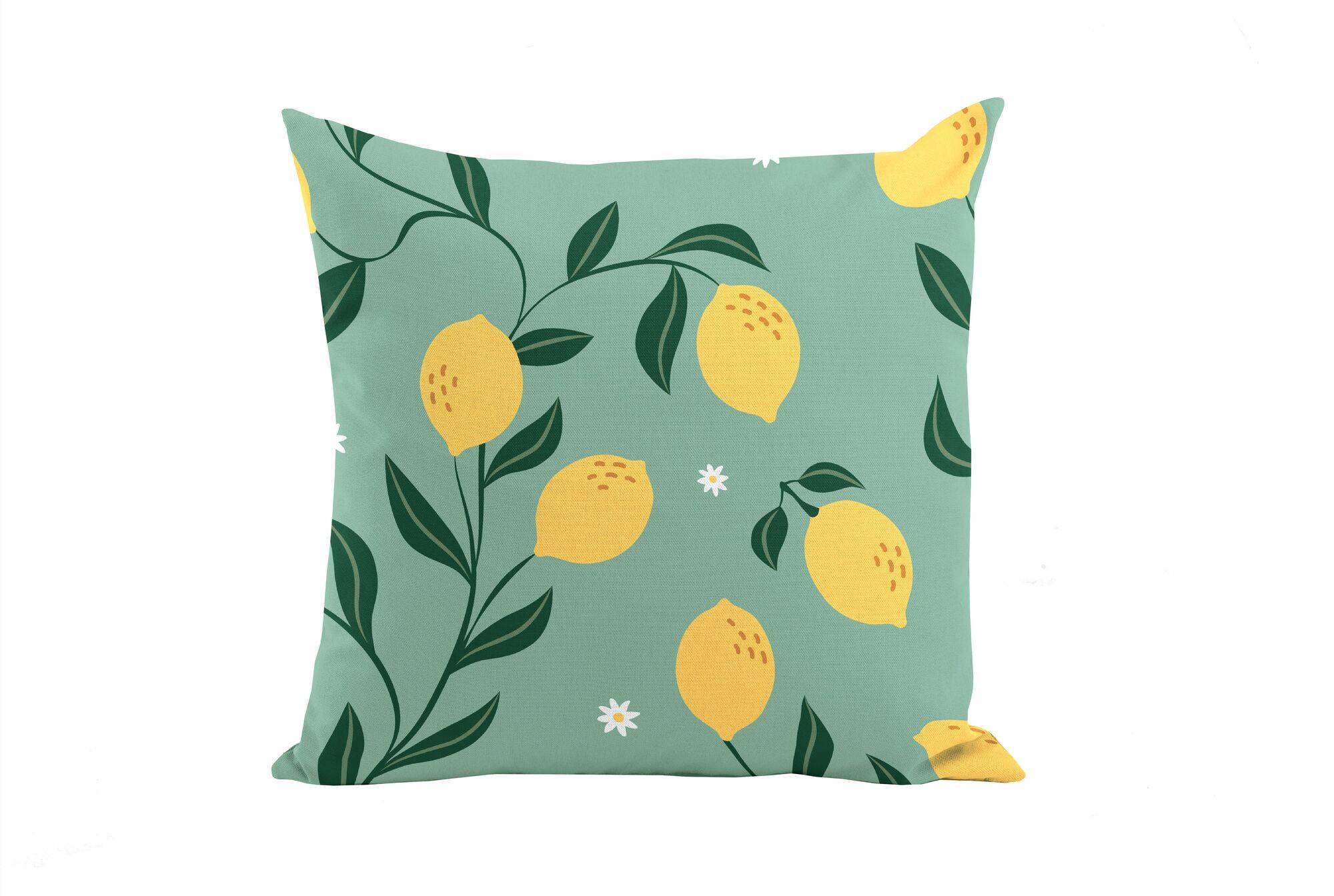 Coussin d'Extérieur recyclé Heva