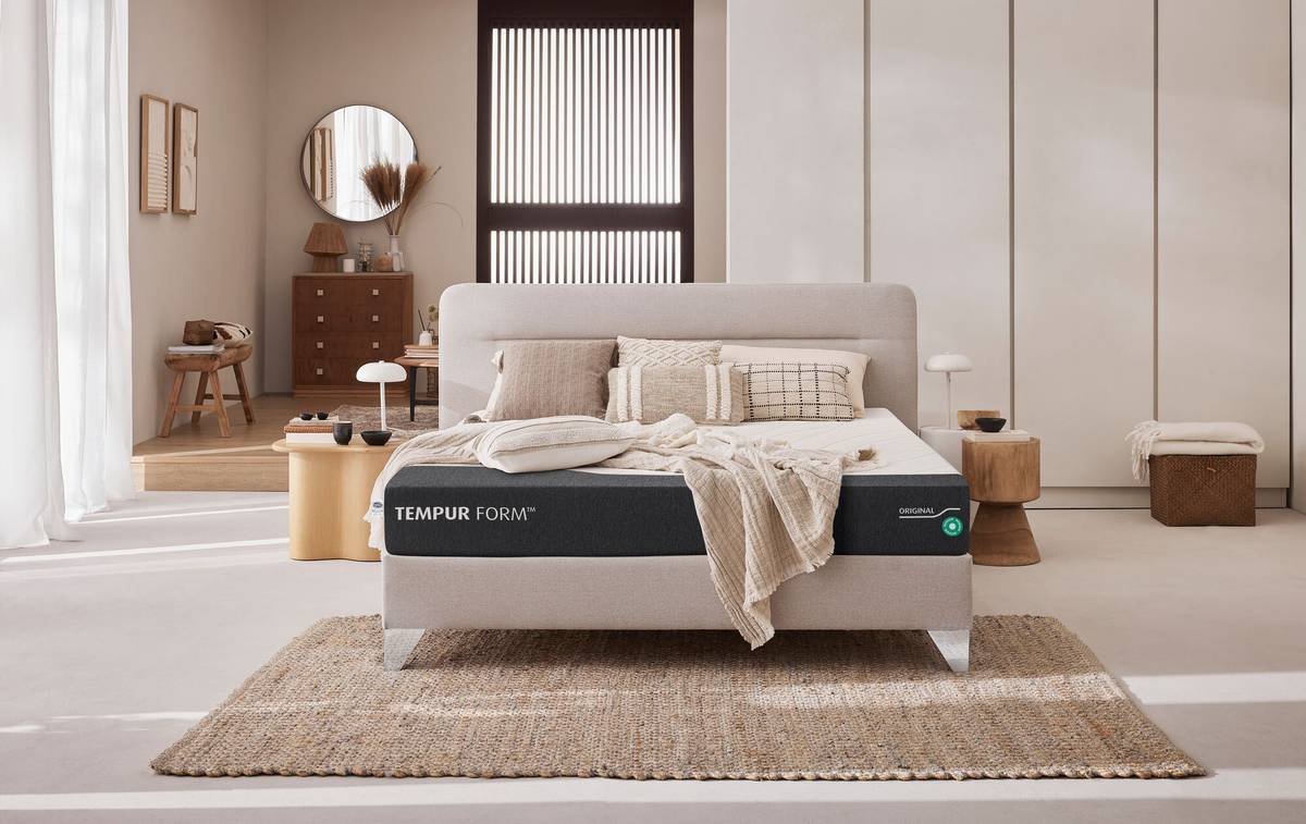 Matelas mousse 22 cm Form Medium Matelas mousse 22 cm Form Medium