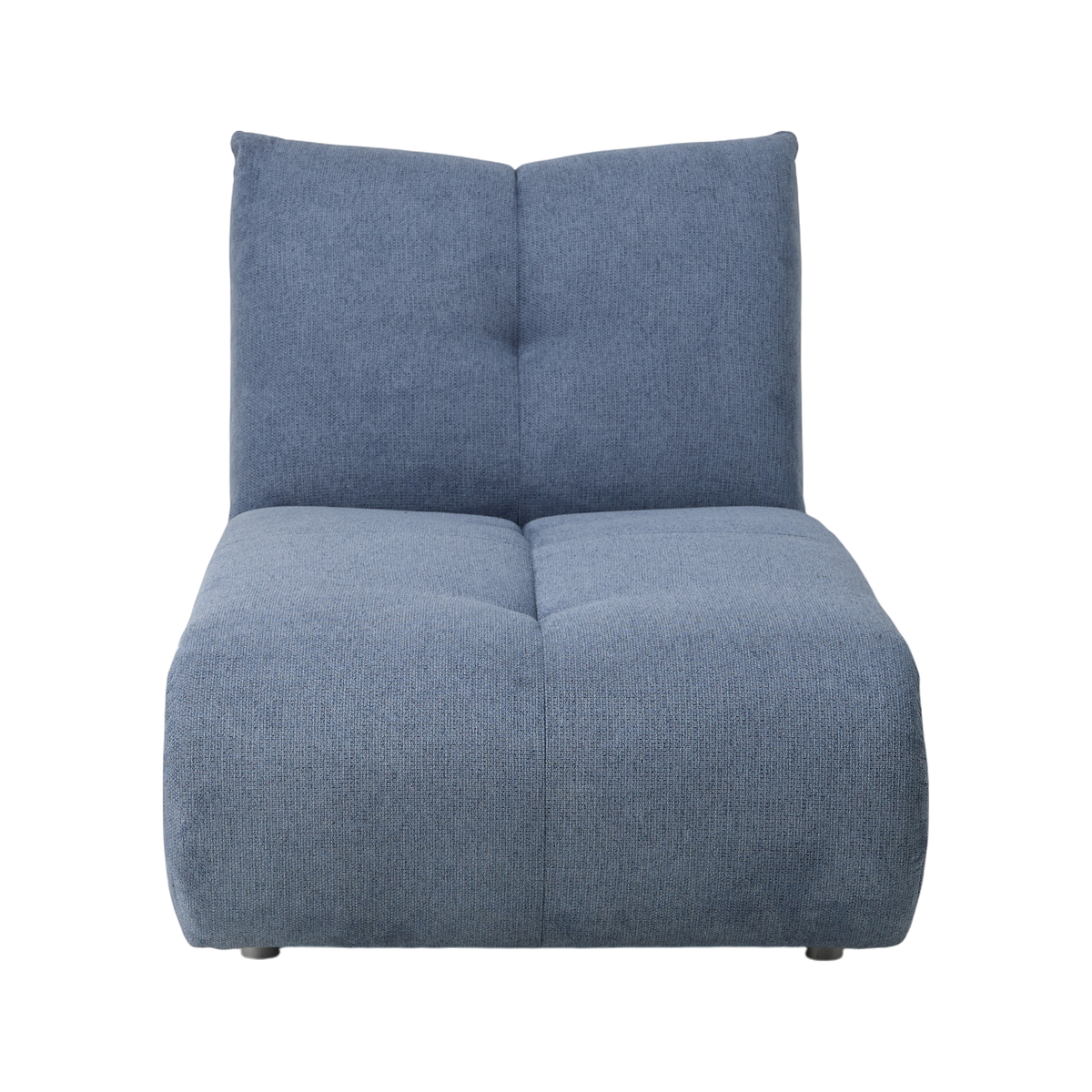 Méridienne pour canapé modulable tissu Benny Méridienne pour canapé modulable tissu Benny