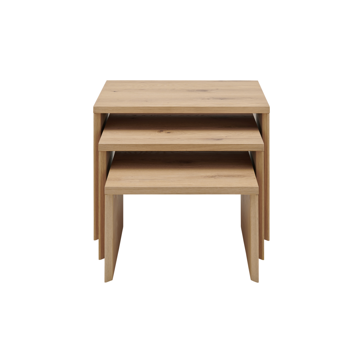 Tables gigognes bois Albin Tables gigognes bois Albin