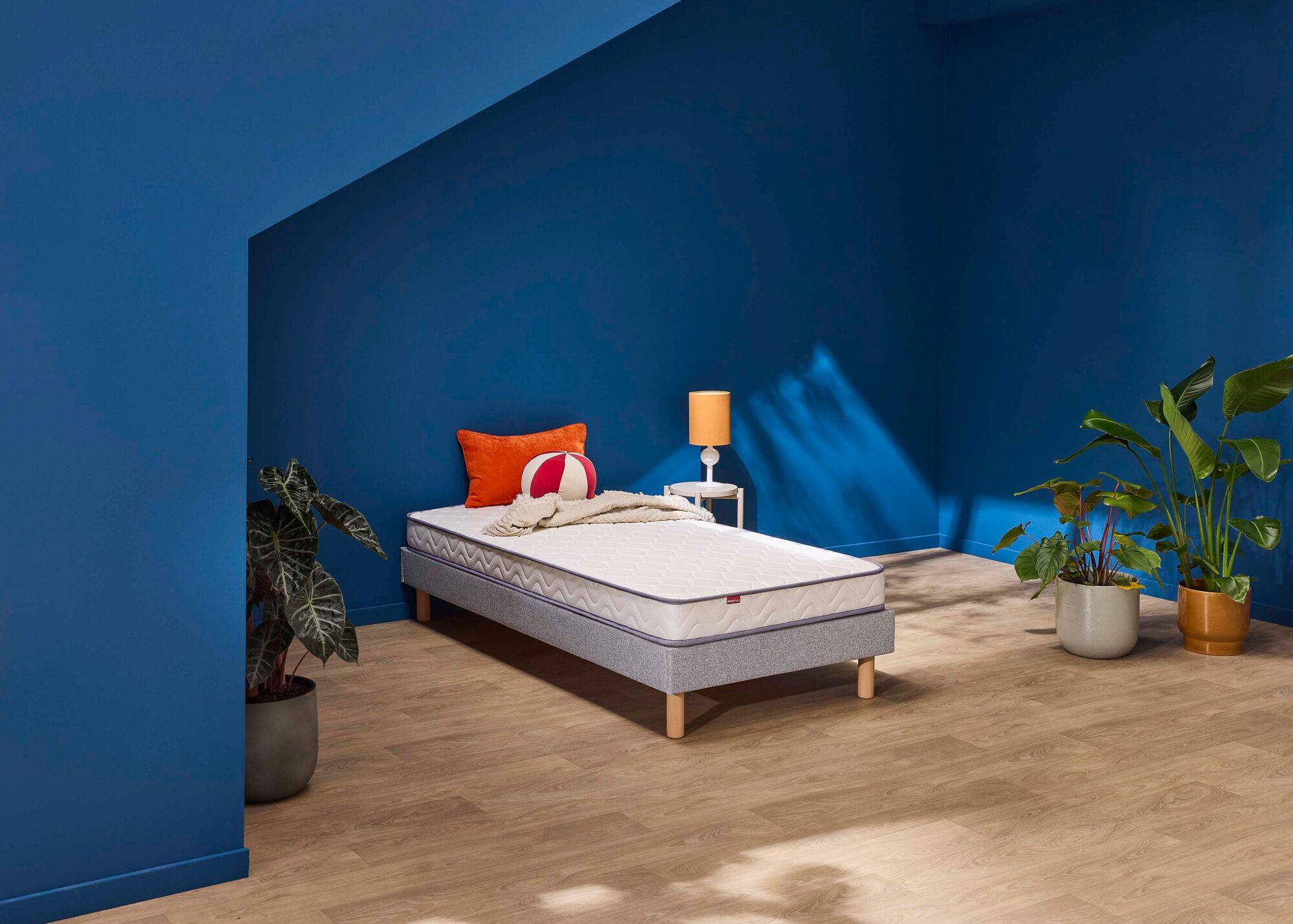 Matelas mousse 14 cm Positive Lit