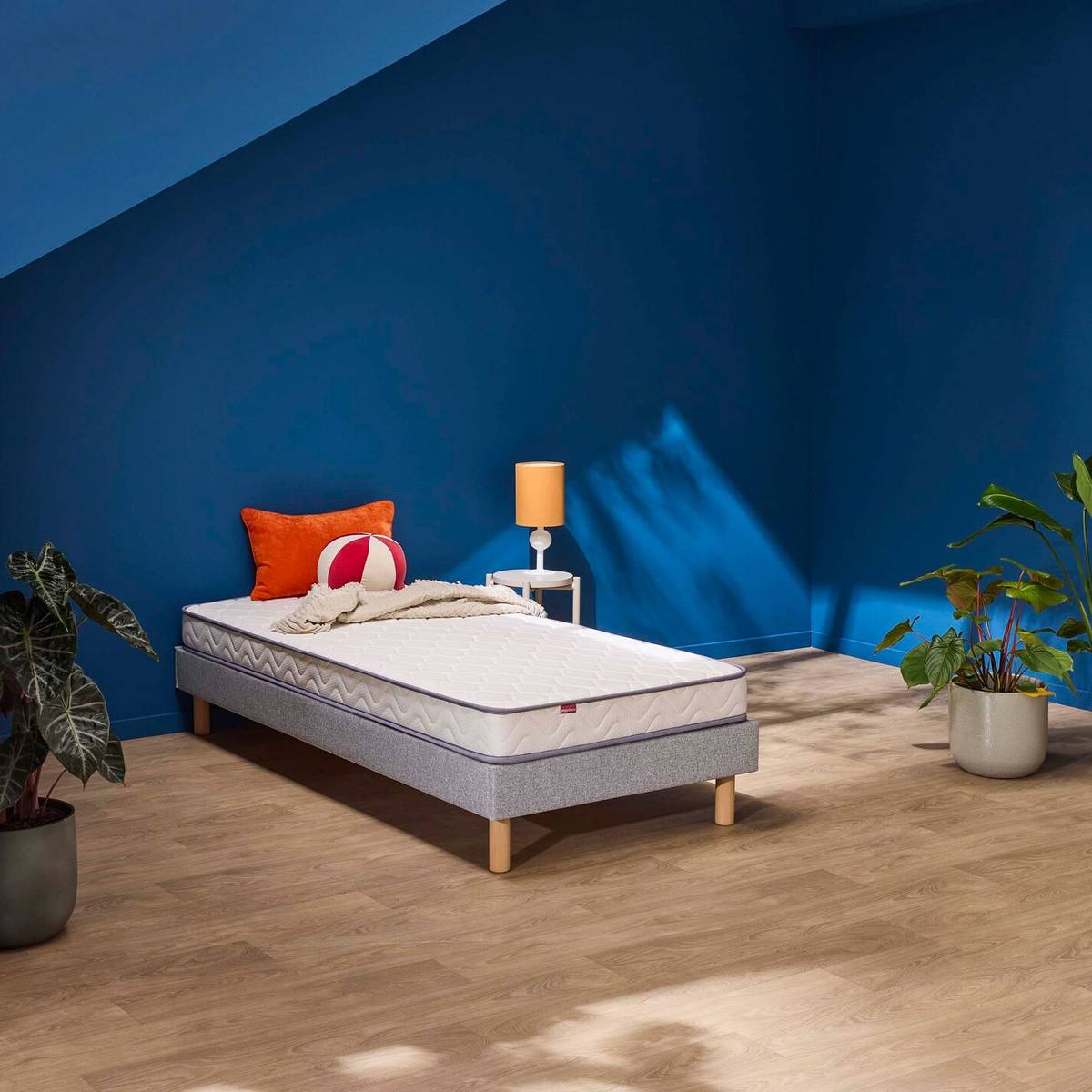 Matelas mousse 14 cm Positive Lit Matelas mousse 14 cm Positive Lit