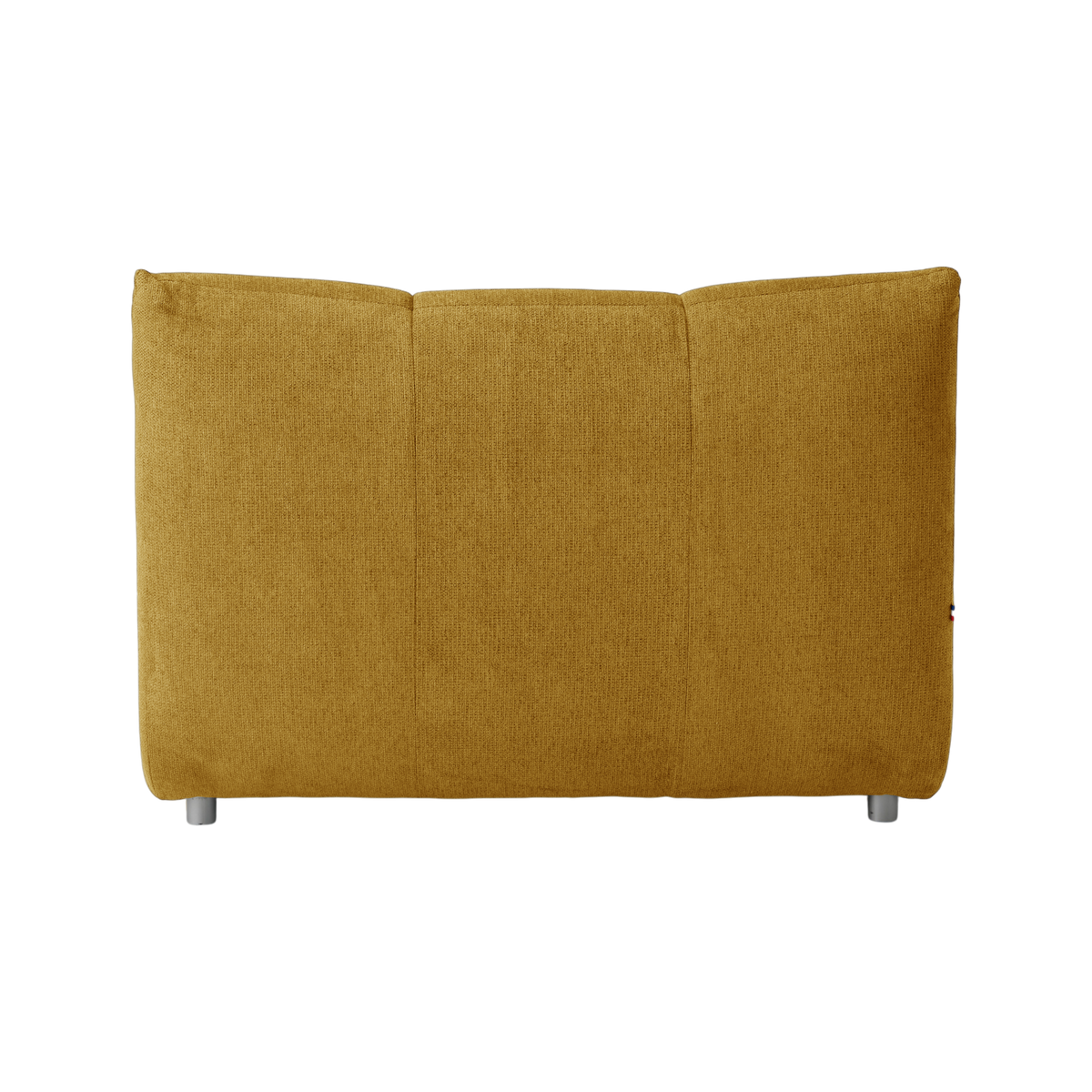 Grande chauffeuse pour canapé modulable tissu Benny Grande chauffeuse pour canapé modulable tissu Benny