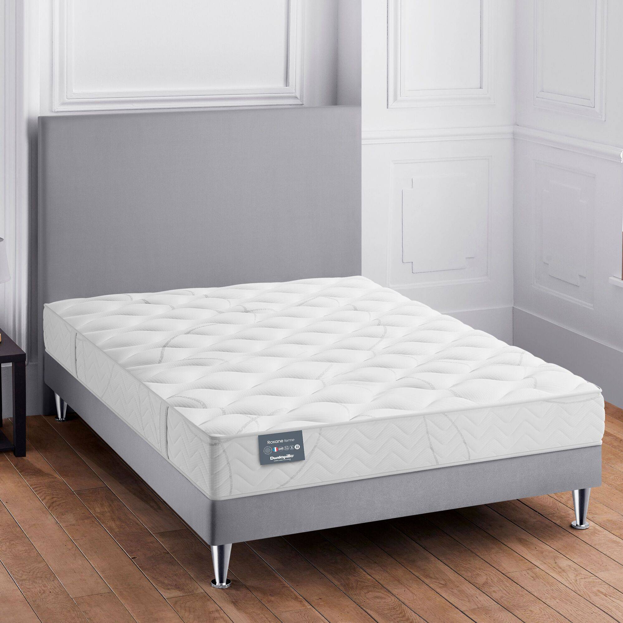 Matelas 140 x 190 cm Roxane DUNLOPILLO