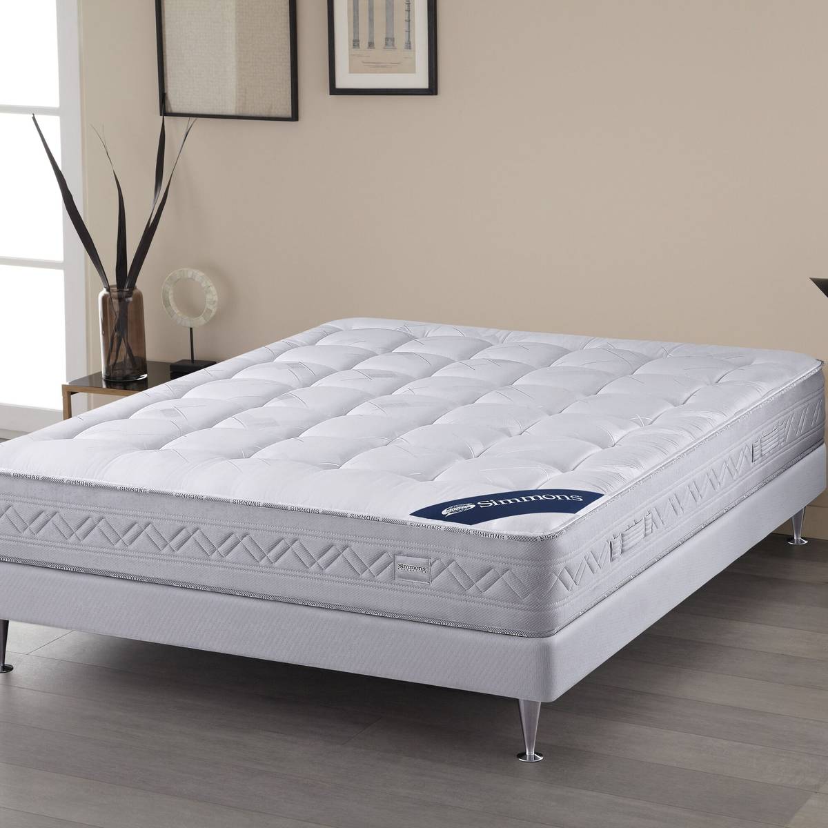 Matelas Dreamissimm SIMMONS, 30 cm, FIN DE SERIE Matelas Dreamissimm SIMMONS, 30 cm, FIN DE SERIE
